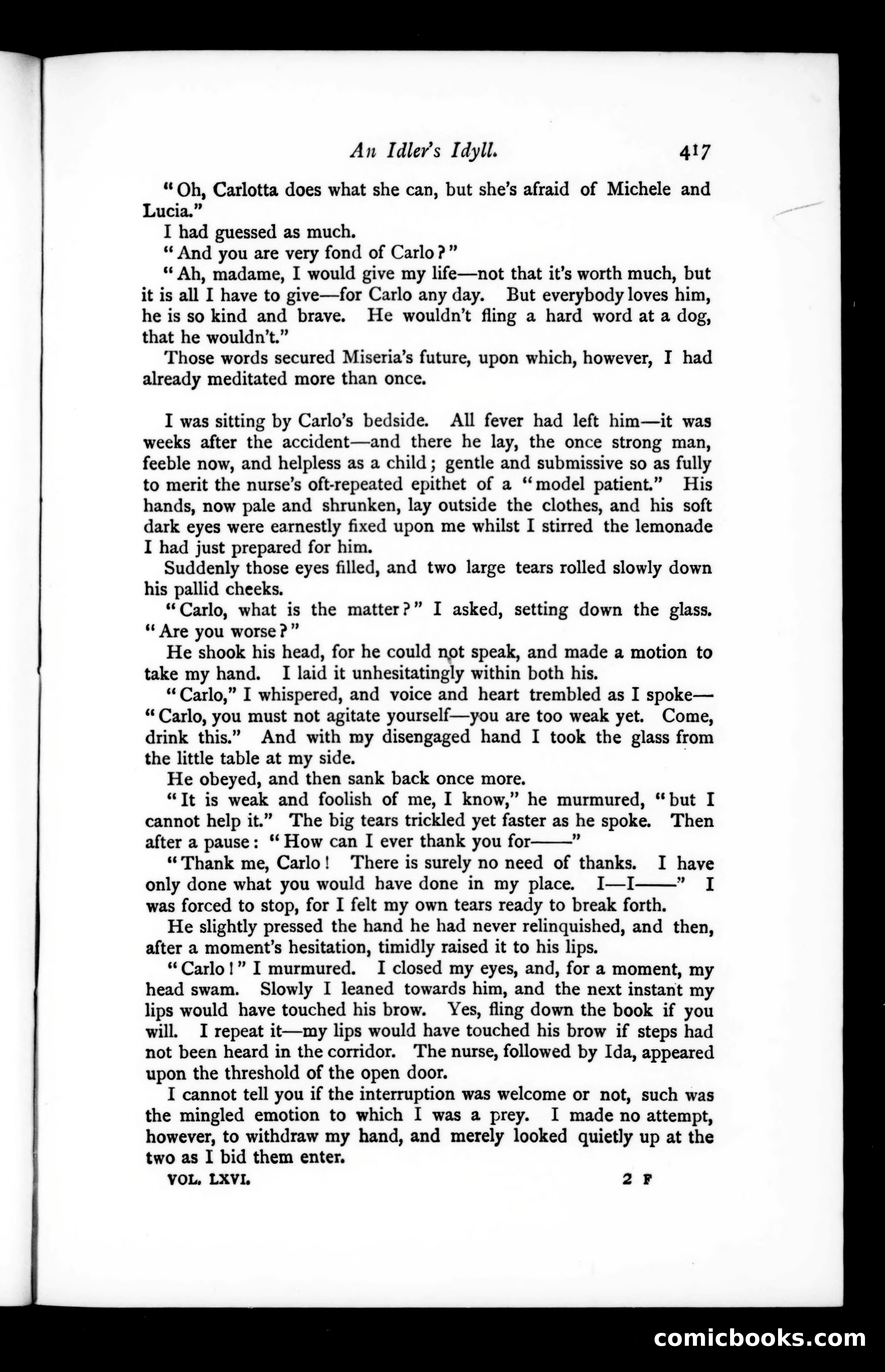 The Argosy, Vol. 66 — page 49 of 121