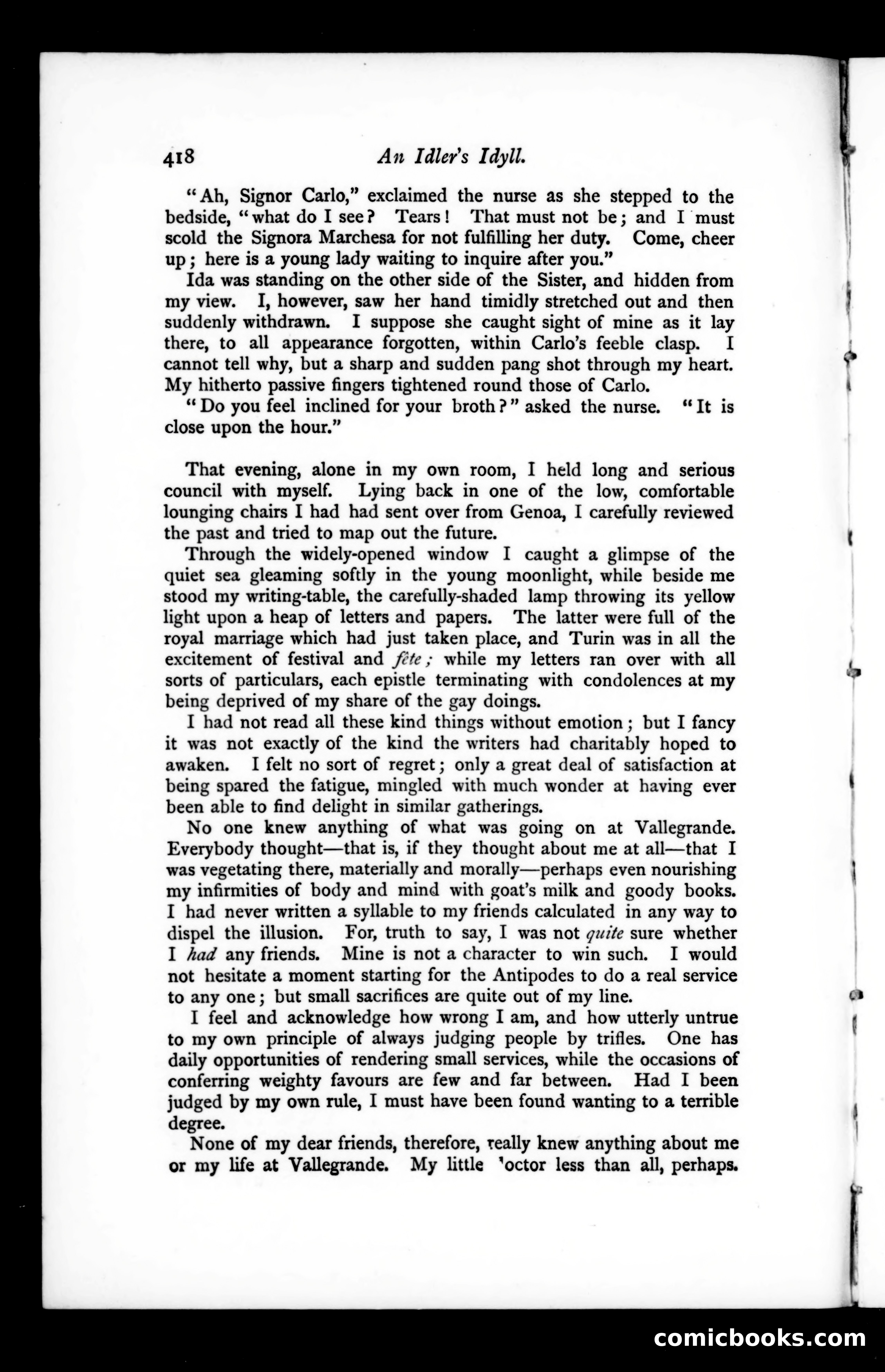 The Argosy, Vol. 66 — page 50 of 121