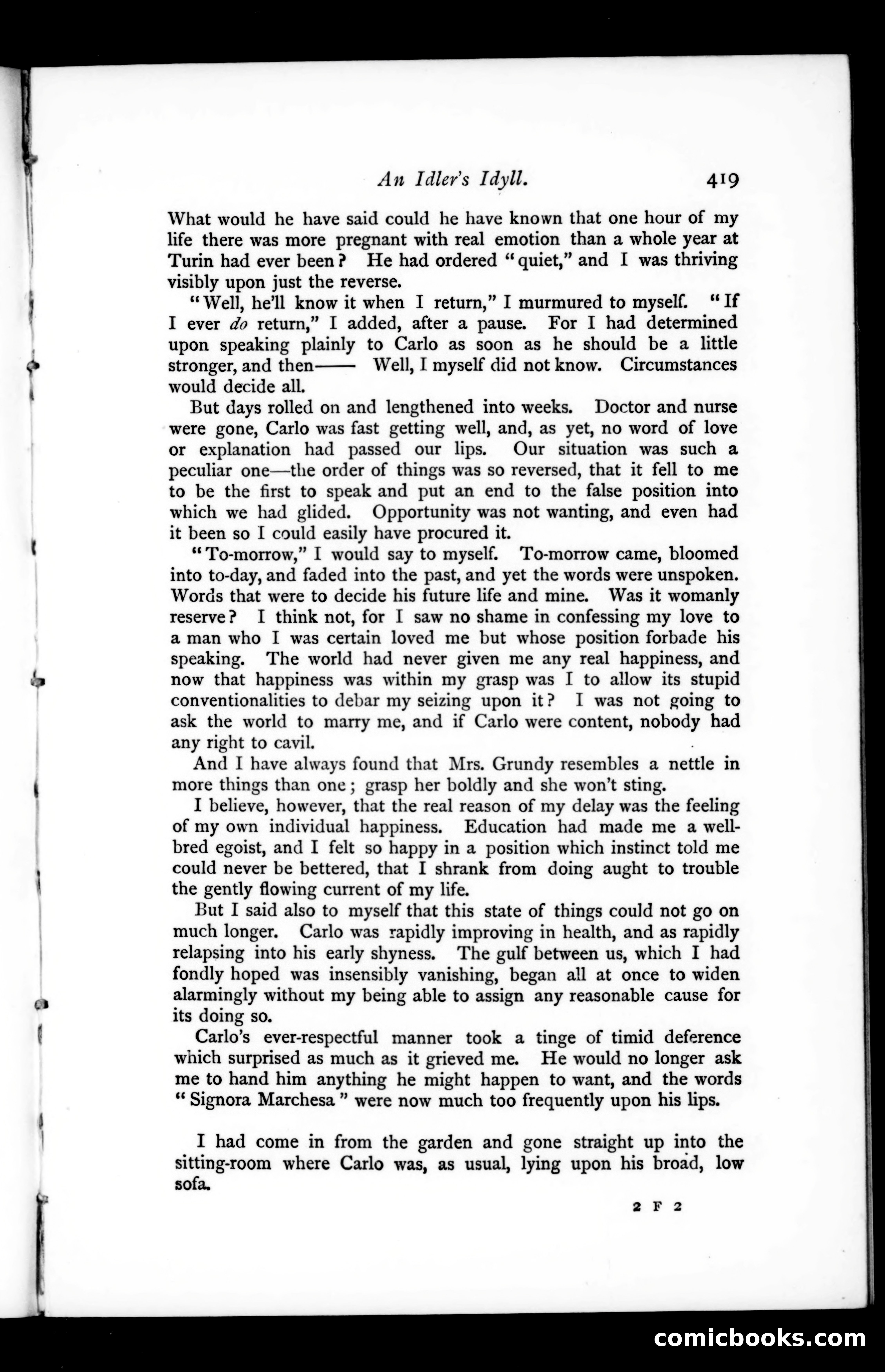 The Argosy, Vol. 66 — page 51 of 121