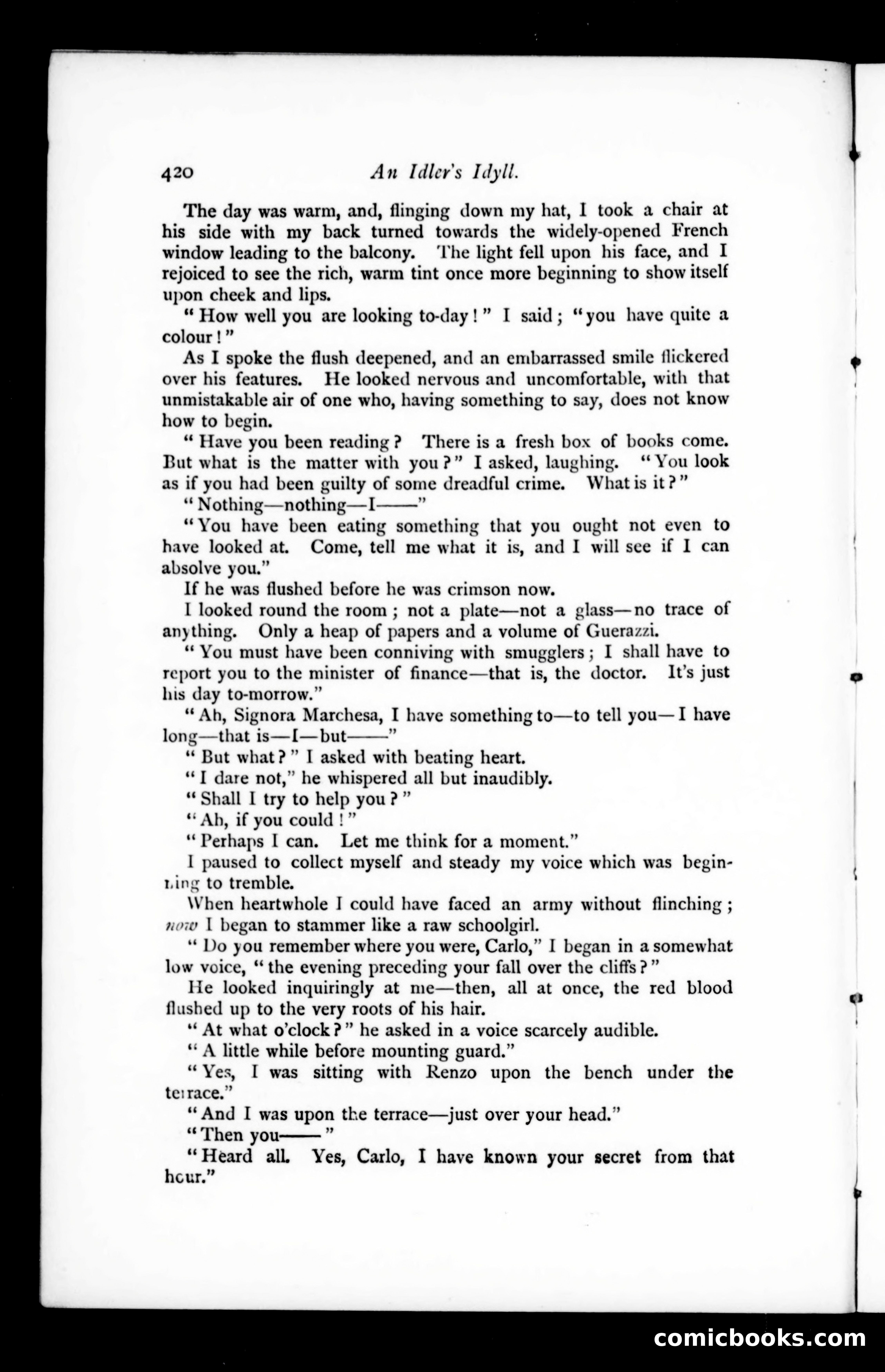 The Argosy, Vol. 66 — page 52 of 121