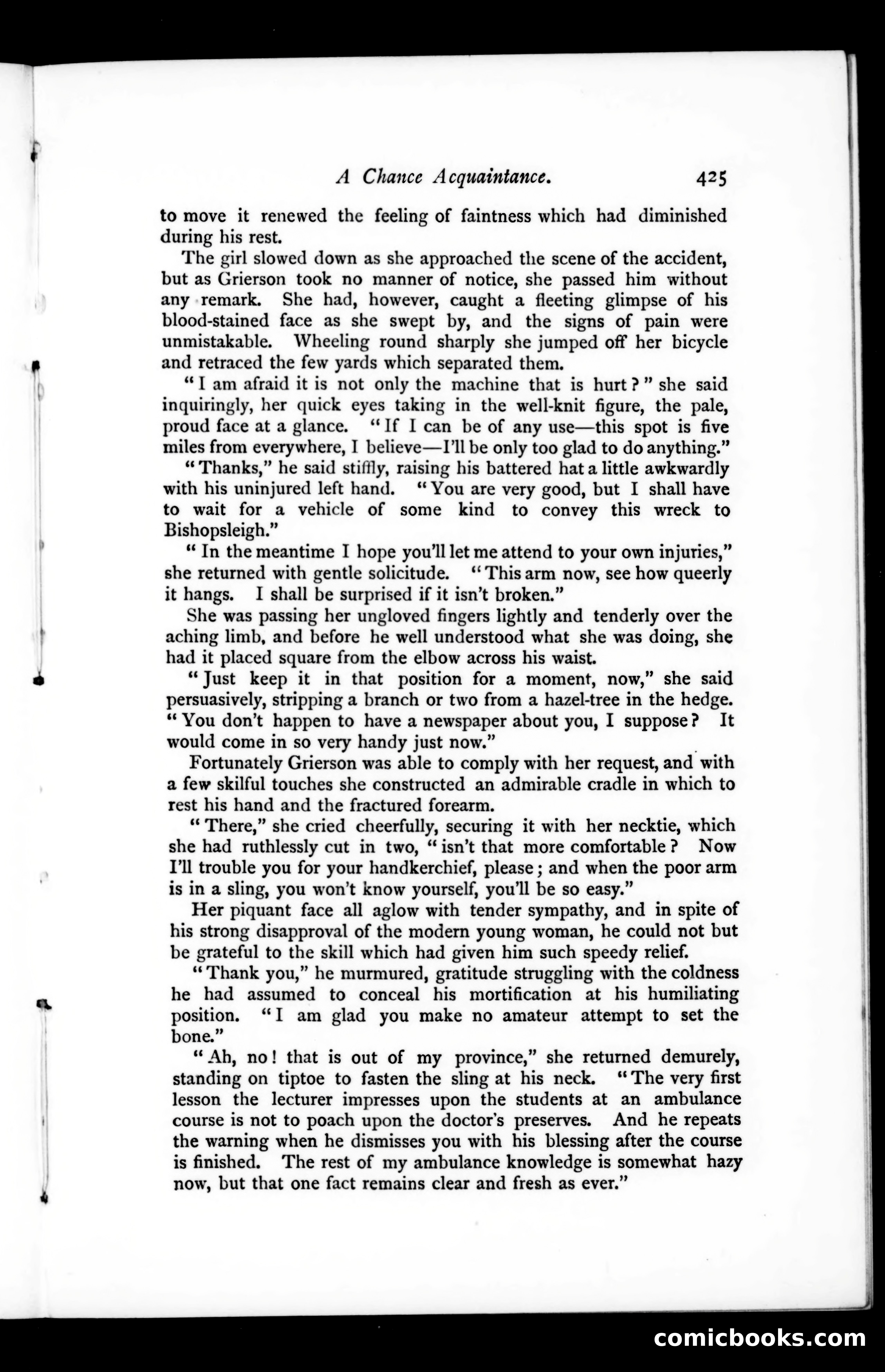 The Argosy, Vol. 66 — page 57 of 121