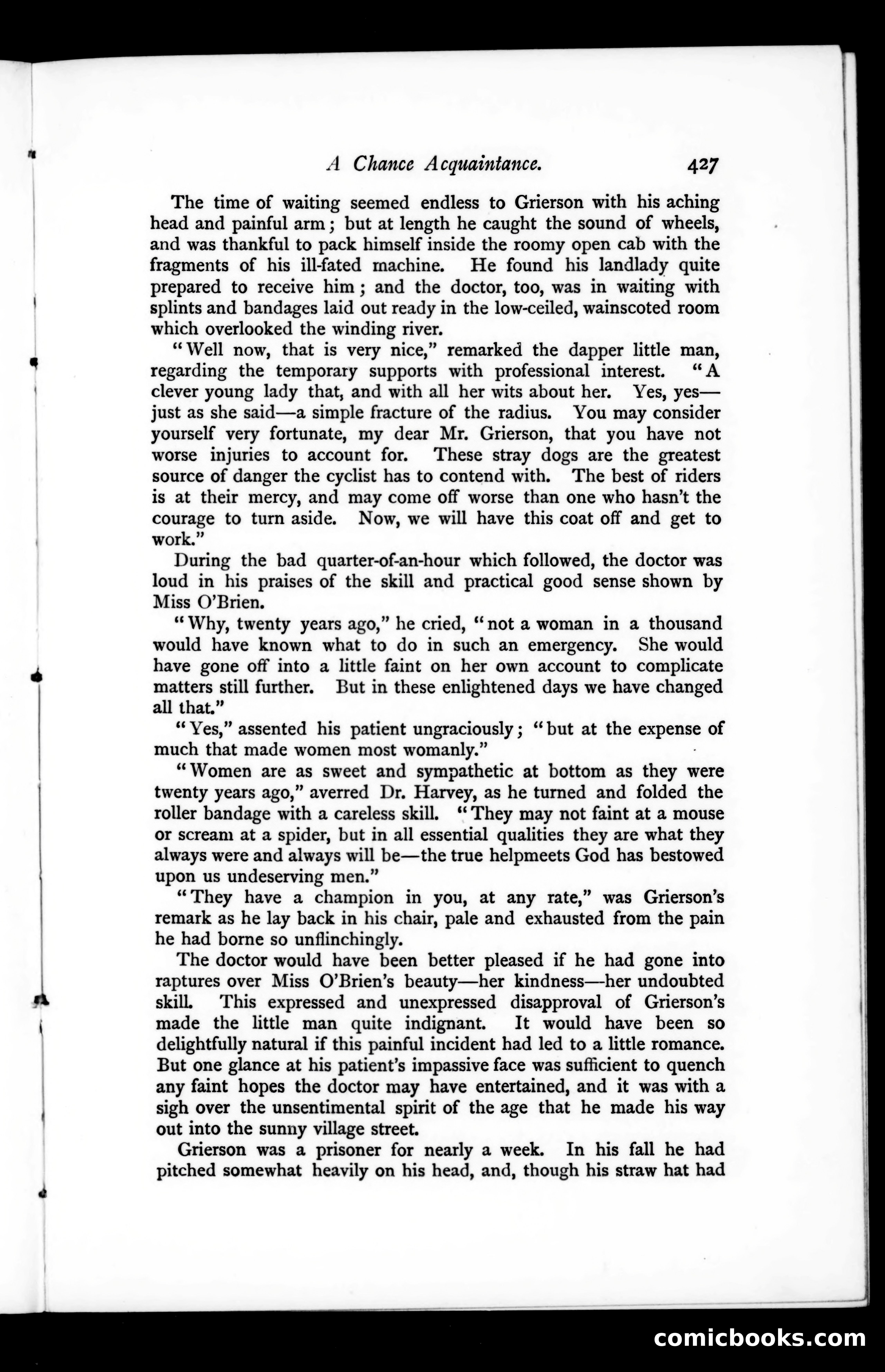 The Argosy, Vol. 66 — page 59 of 121