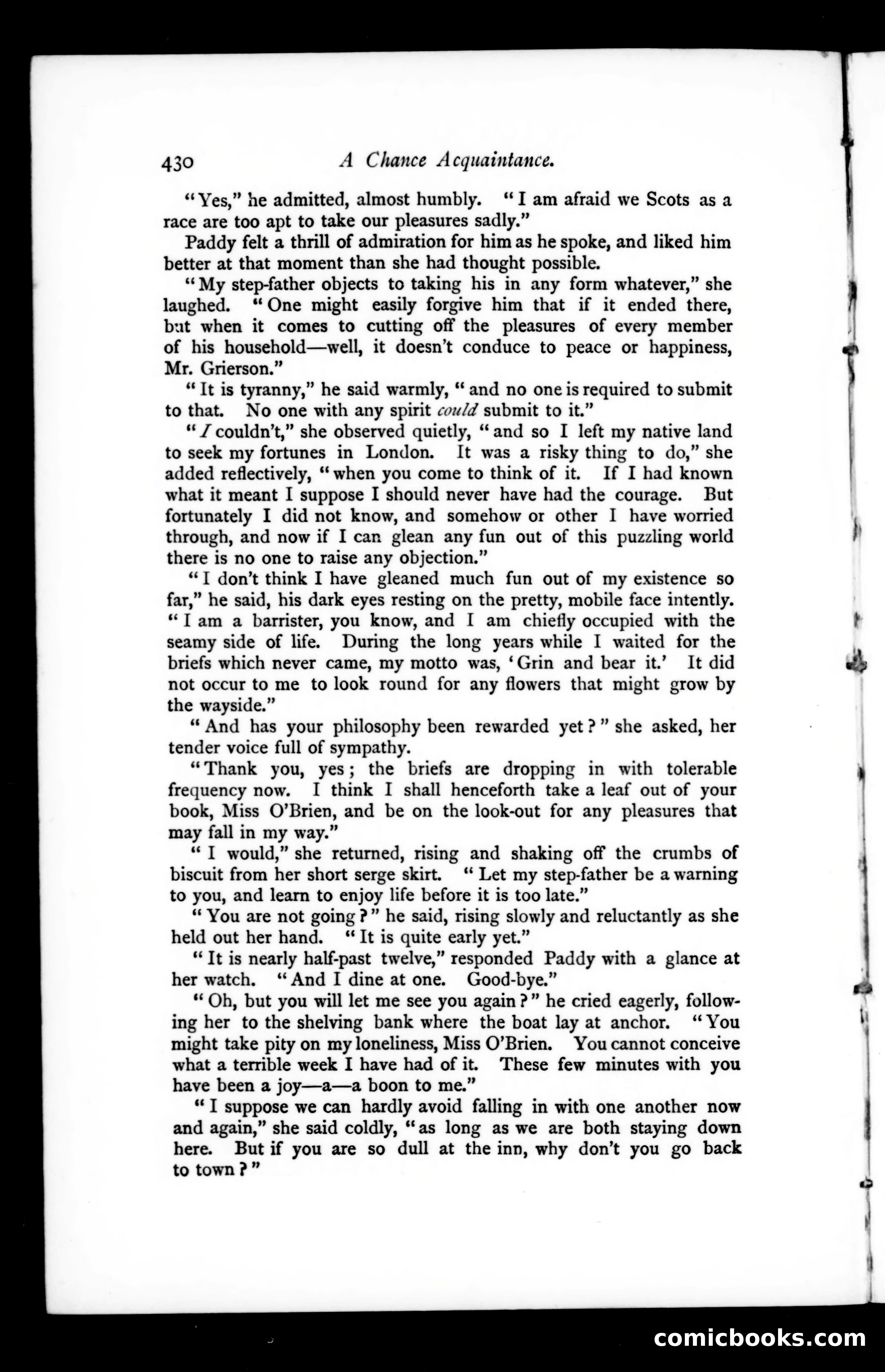 The Argosy, Vol. 66 — page 62 of 121
