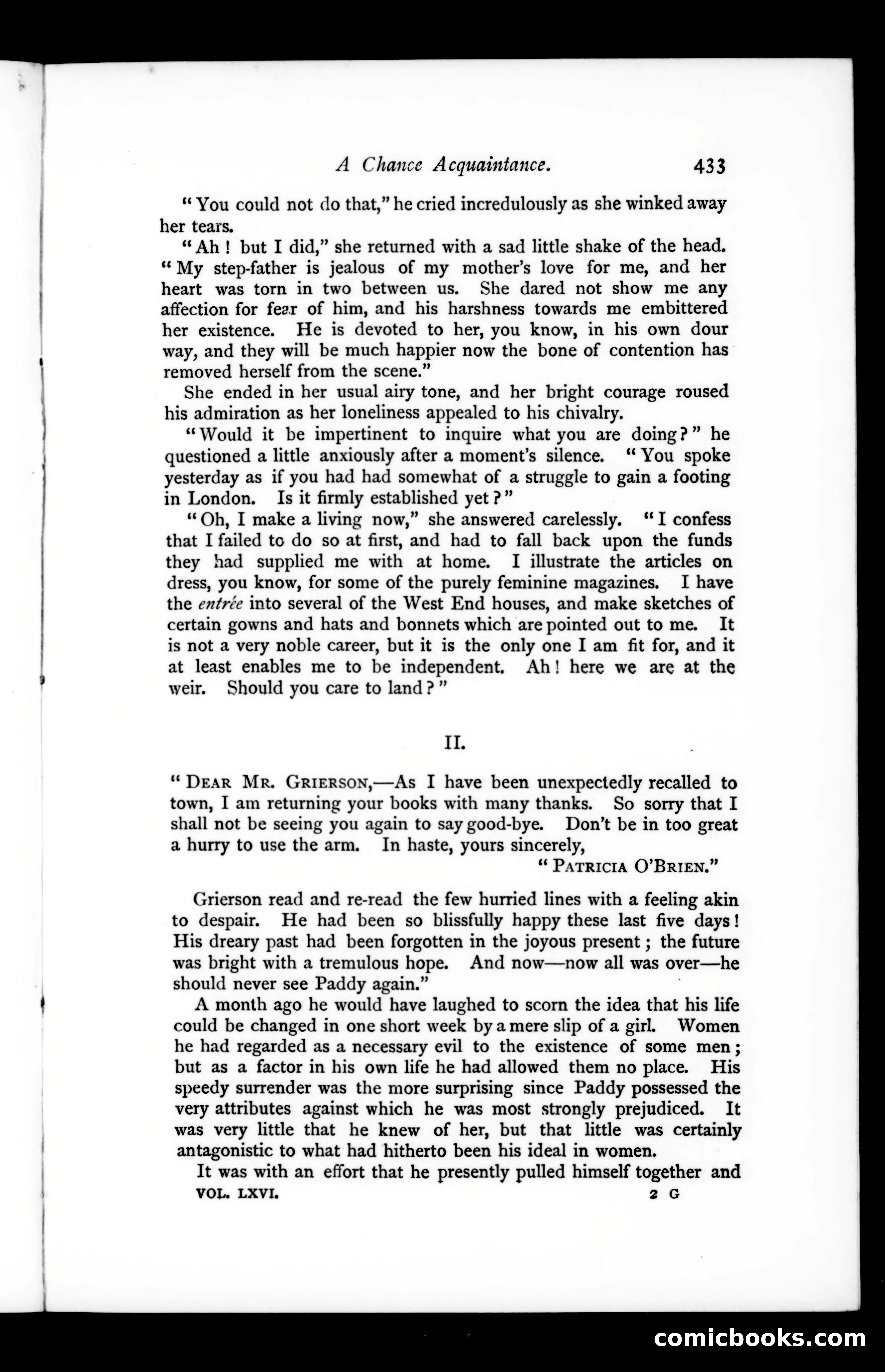 The Argosy, Vol. 66 — page 65 of 121