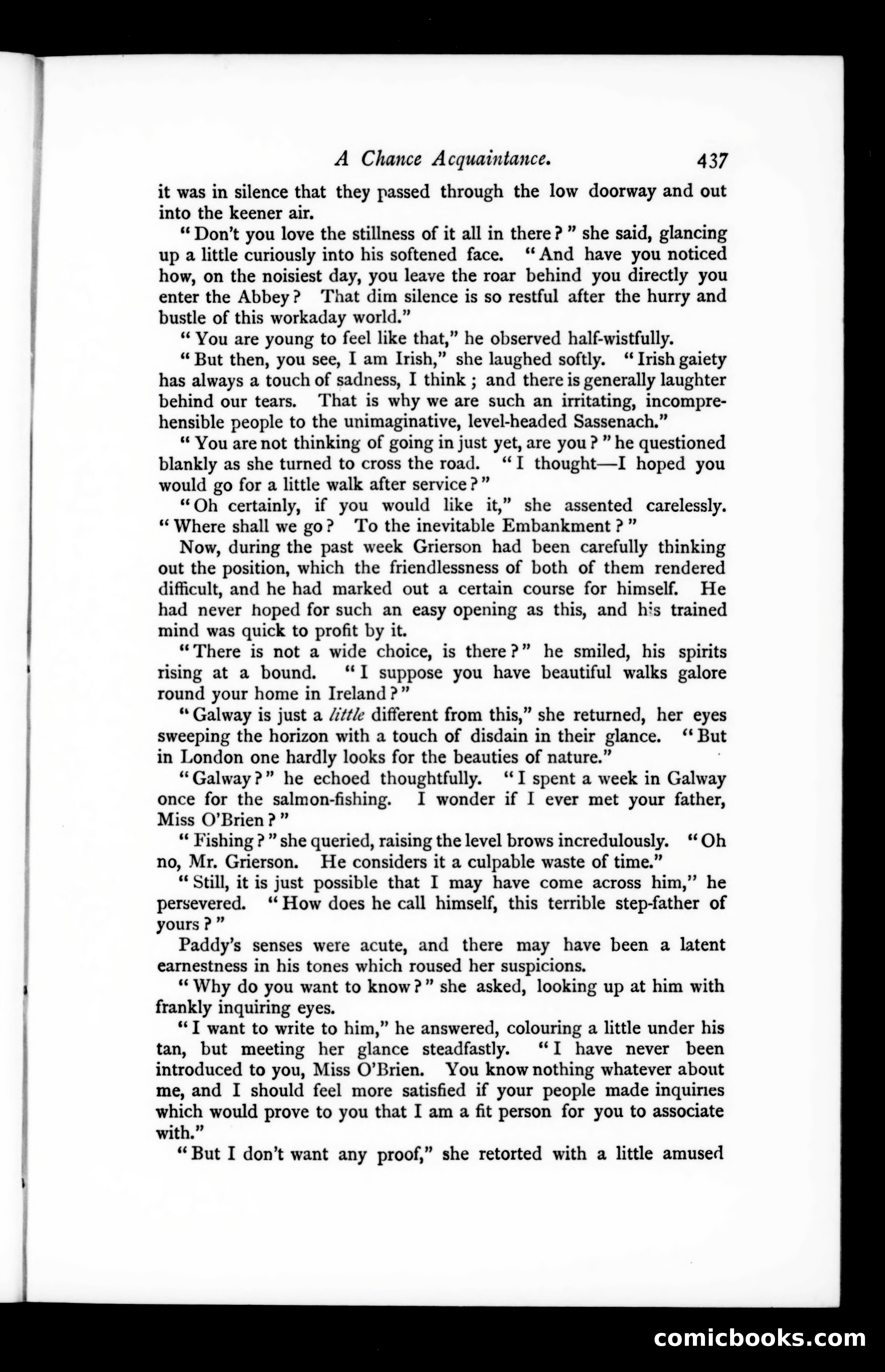 The Argosy, Vol. 66 — page 69 of 121