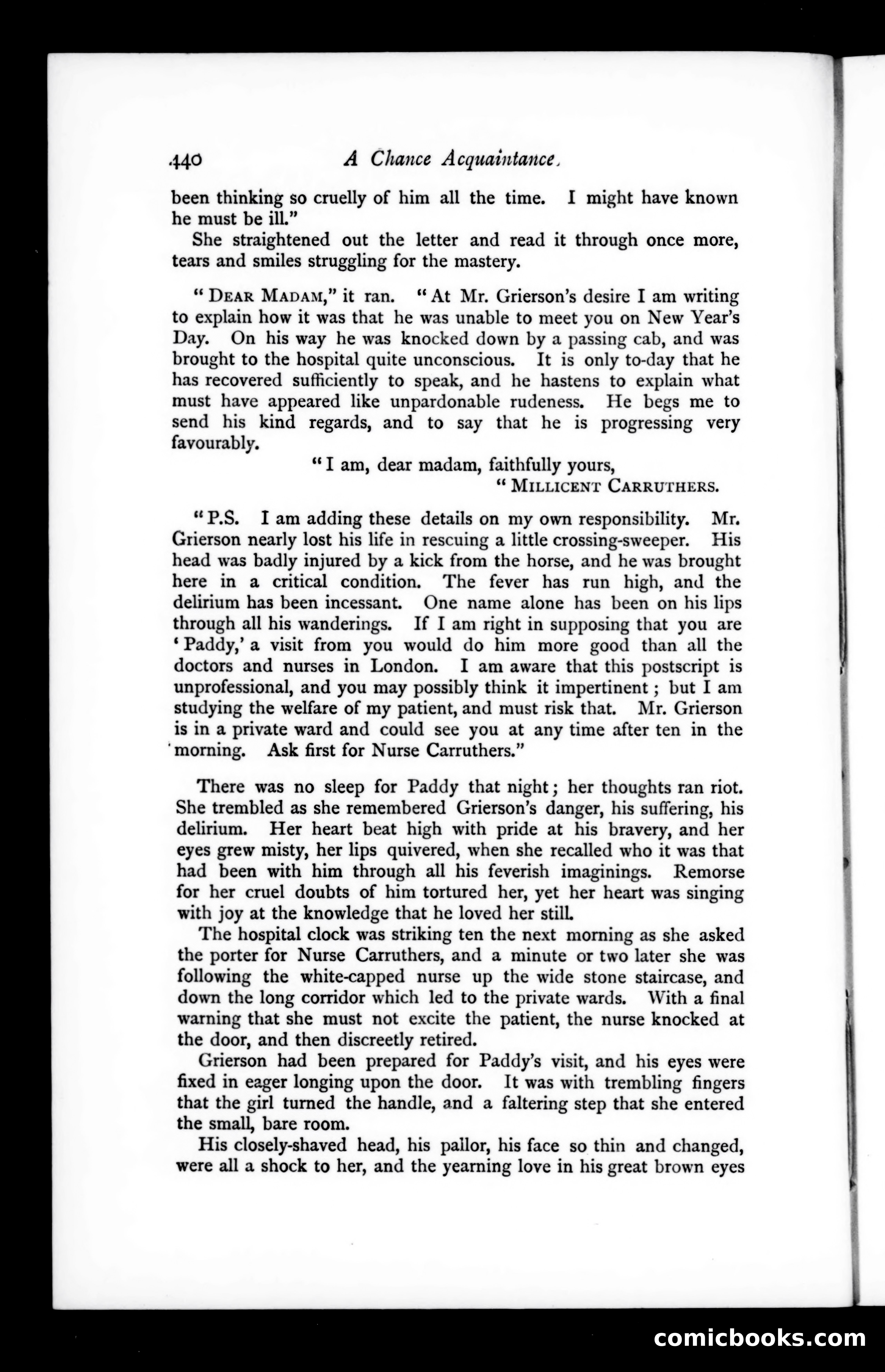 The Argosy, Vol. 66 — page 72 of 121
