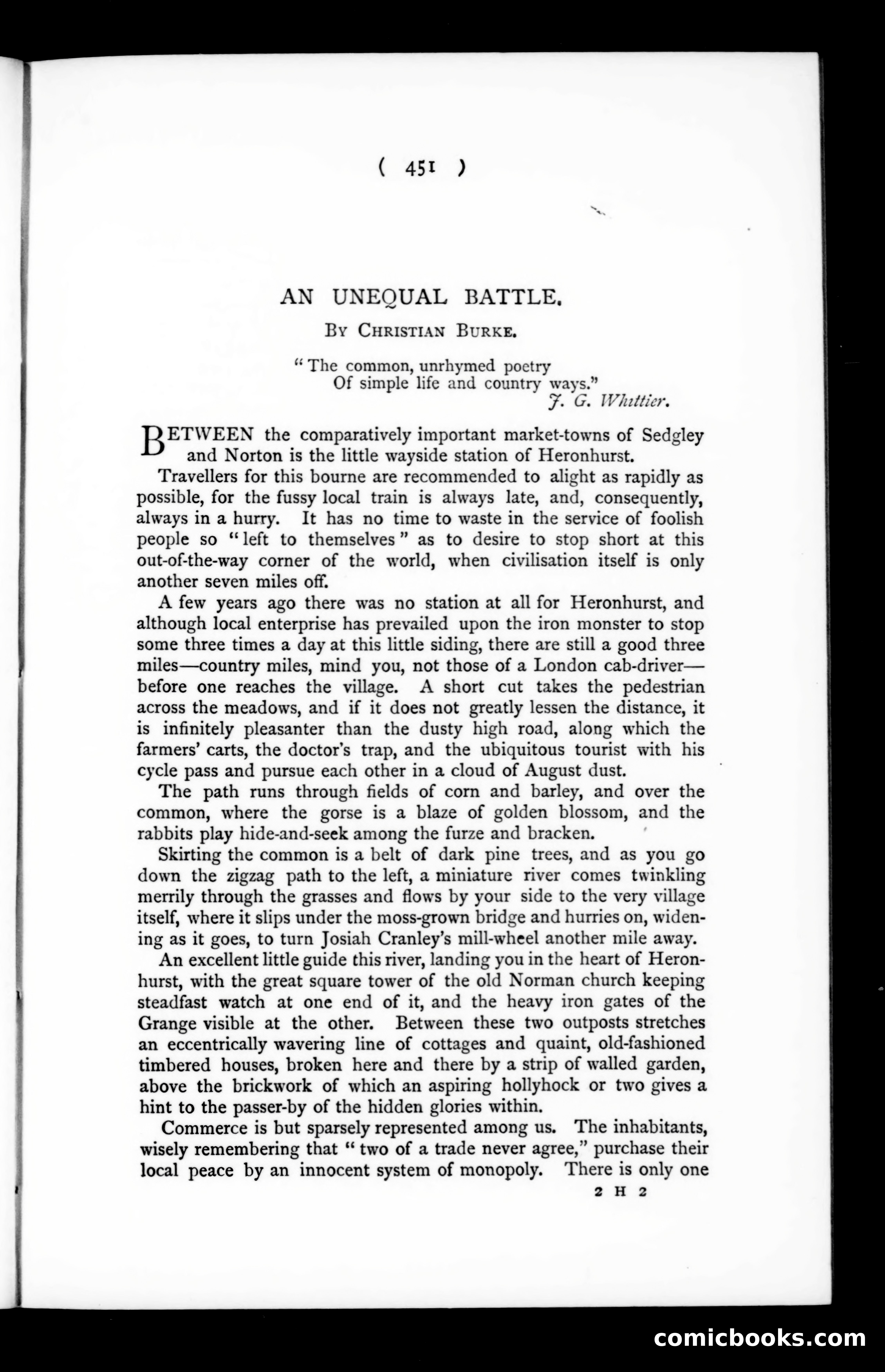 The Argosy, Vol. 66 — page 83 of 121