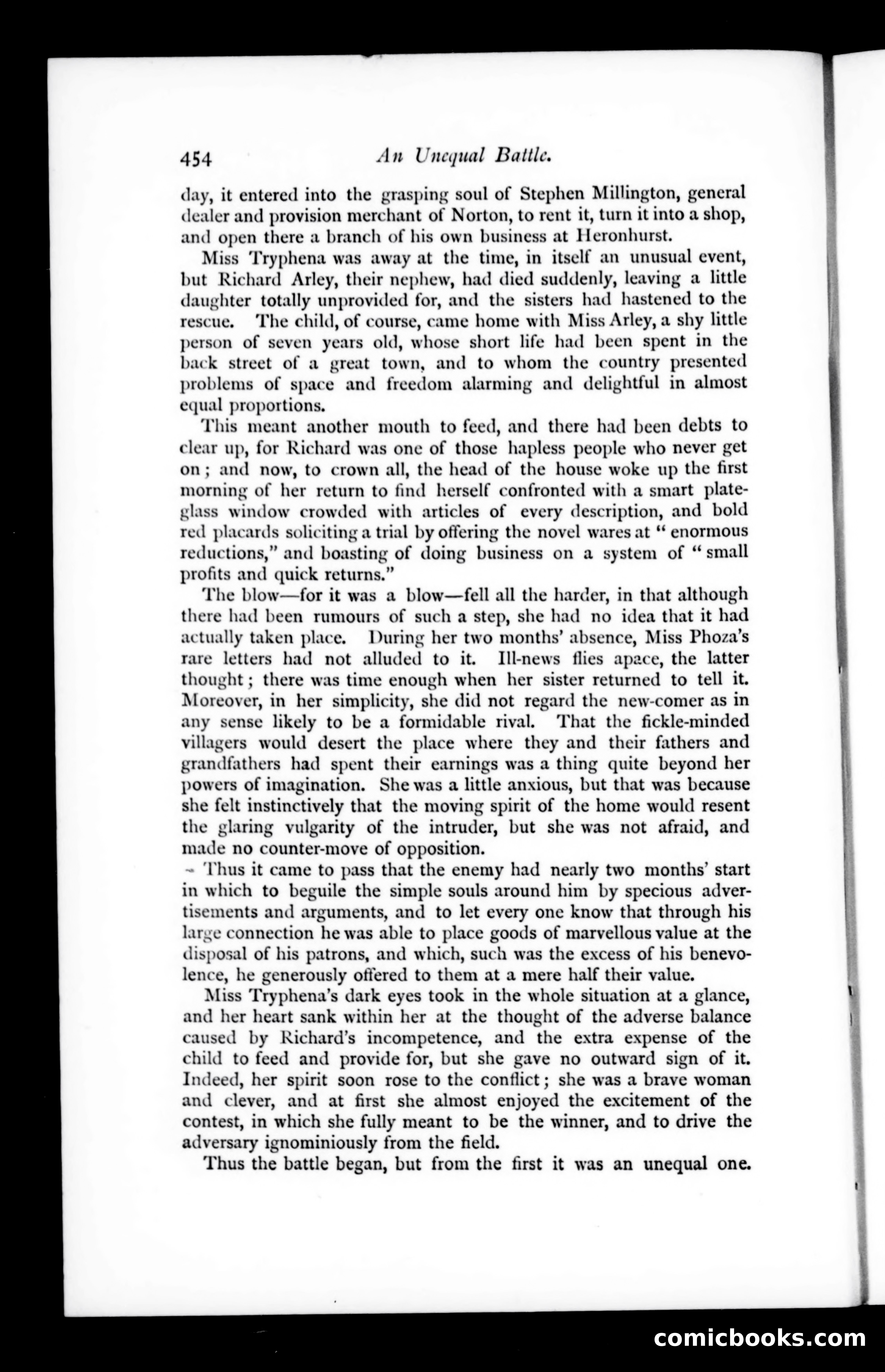 The Argosy, Vol. 66 — page 86 of 121