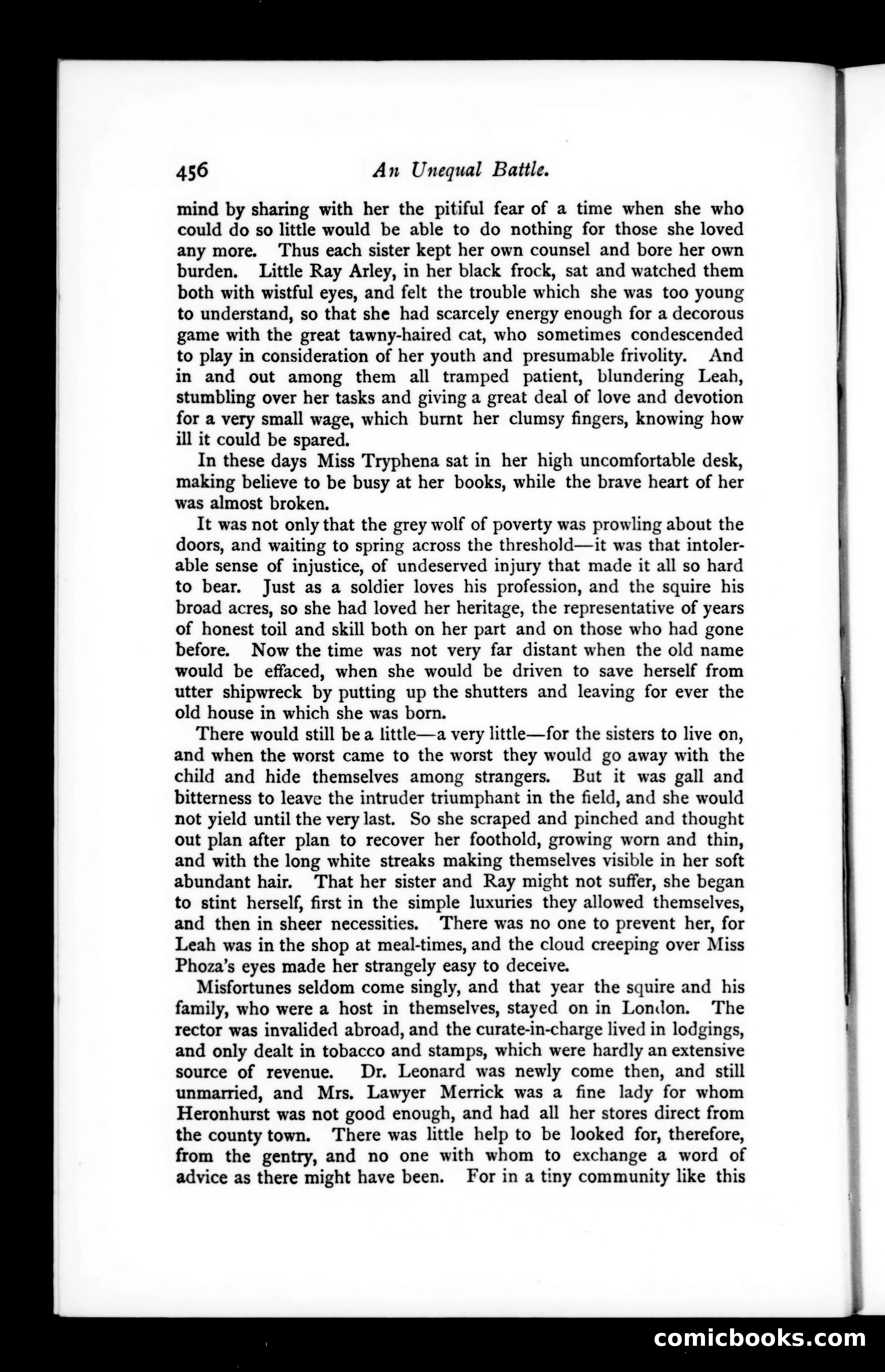 The Argosy, Vol. 66 — page 88 of 121