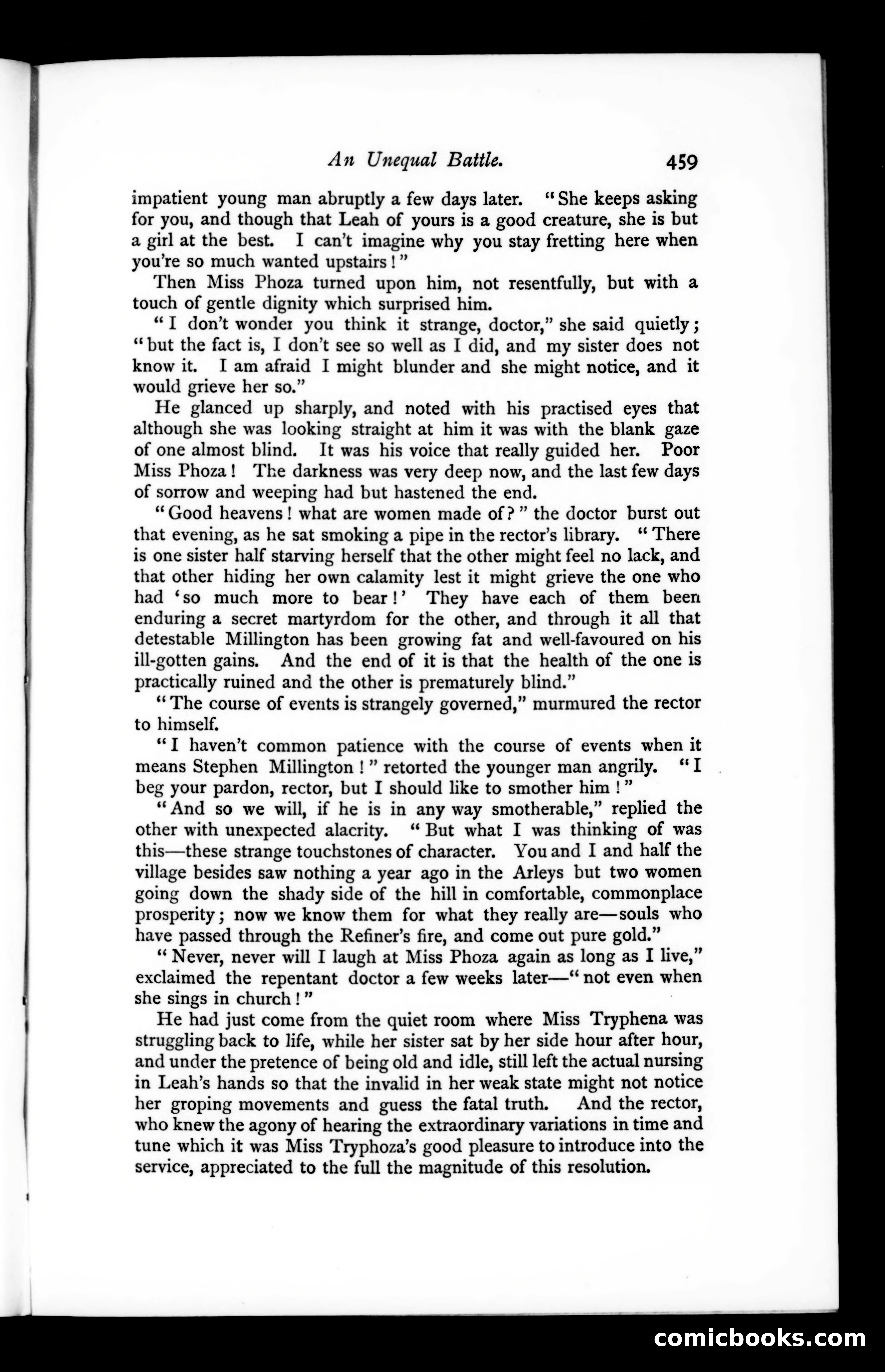 The Argosy, Vol. 66 — page 91 of 121