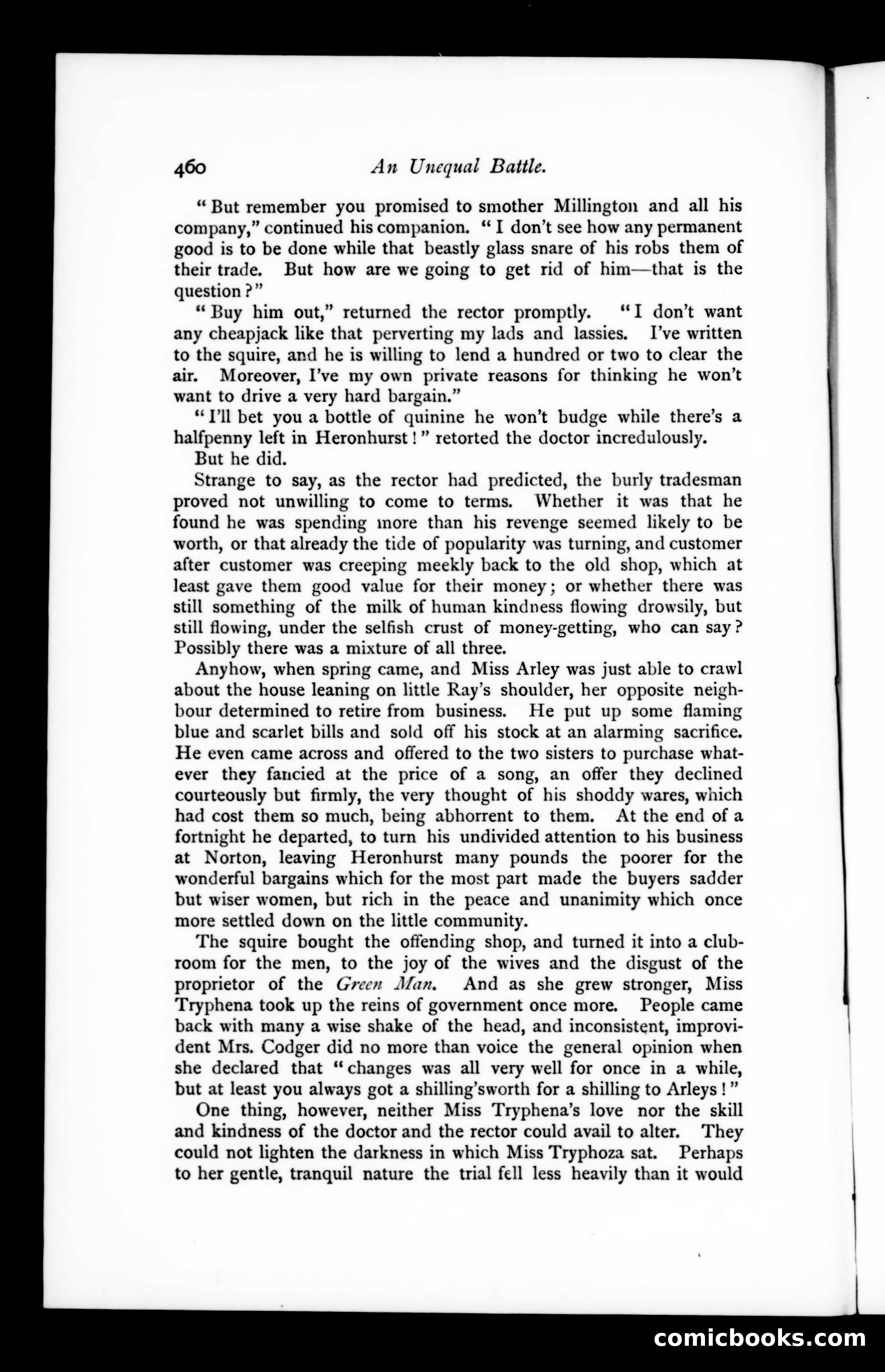 The Argosy, Vol. 66 — page 92 of 121