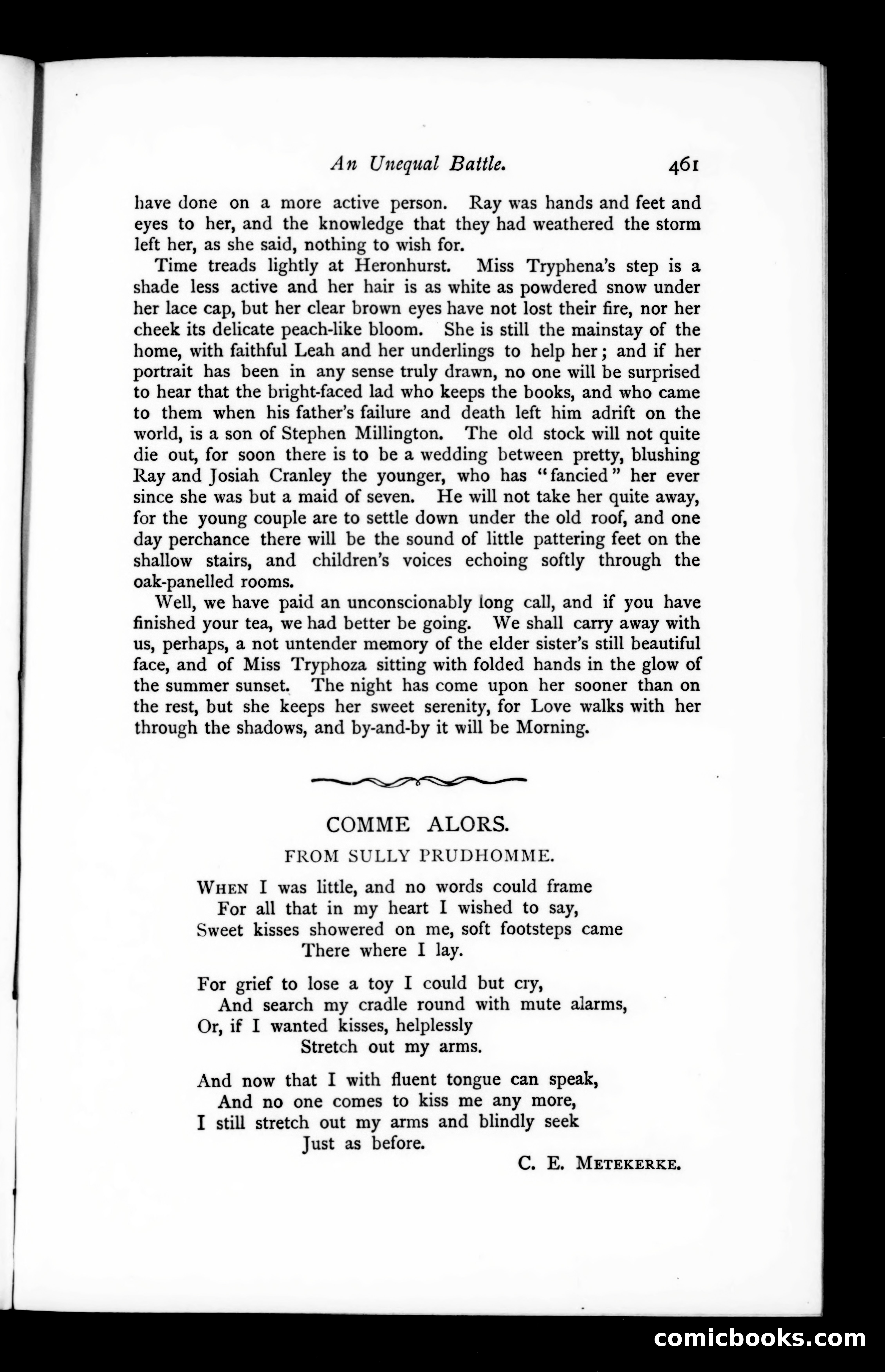 The Argosy, Vol. 66 — page 93 of 121
