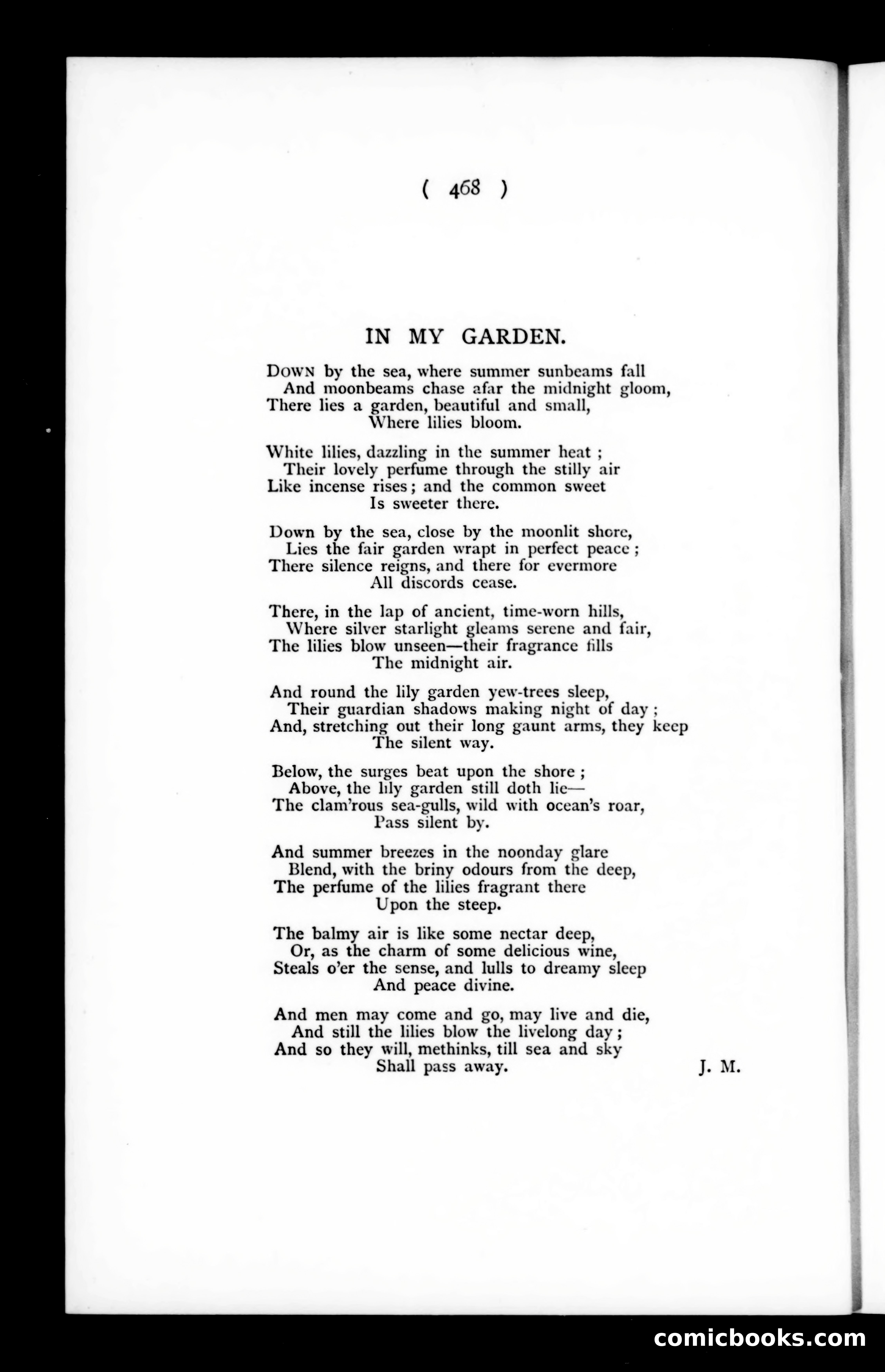 The Argosy, Vol. 66 — page 100 of 121