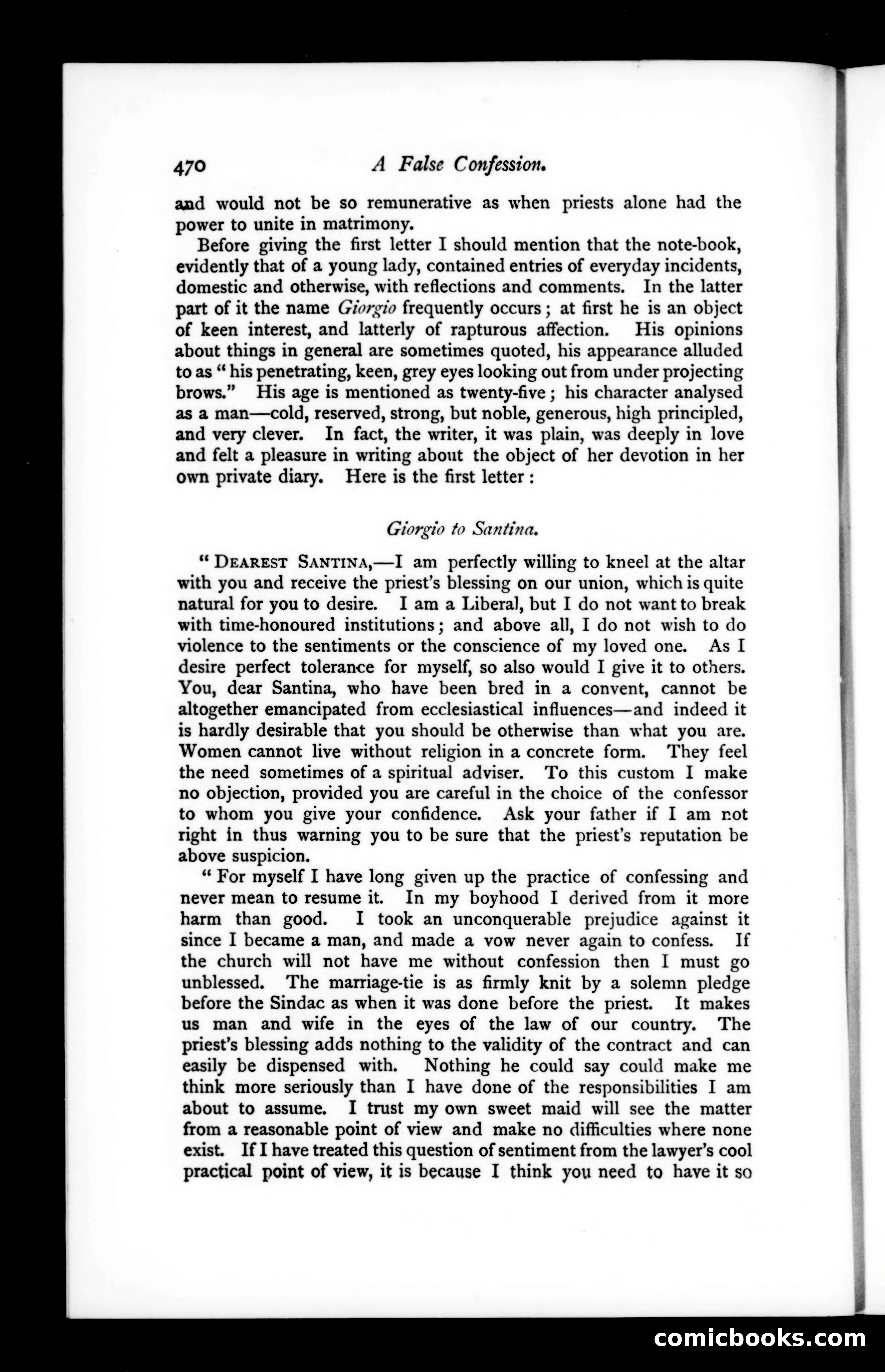 The Argosy, Vol. 66 — page 102 of 121