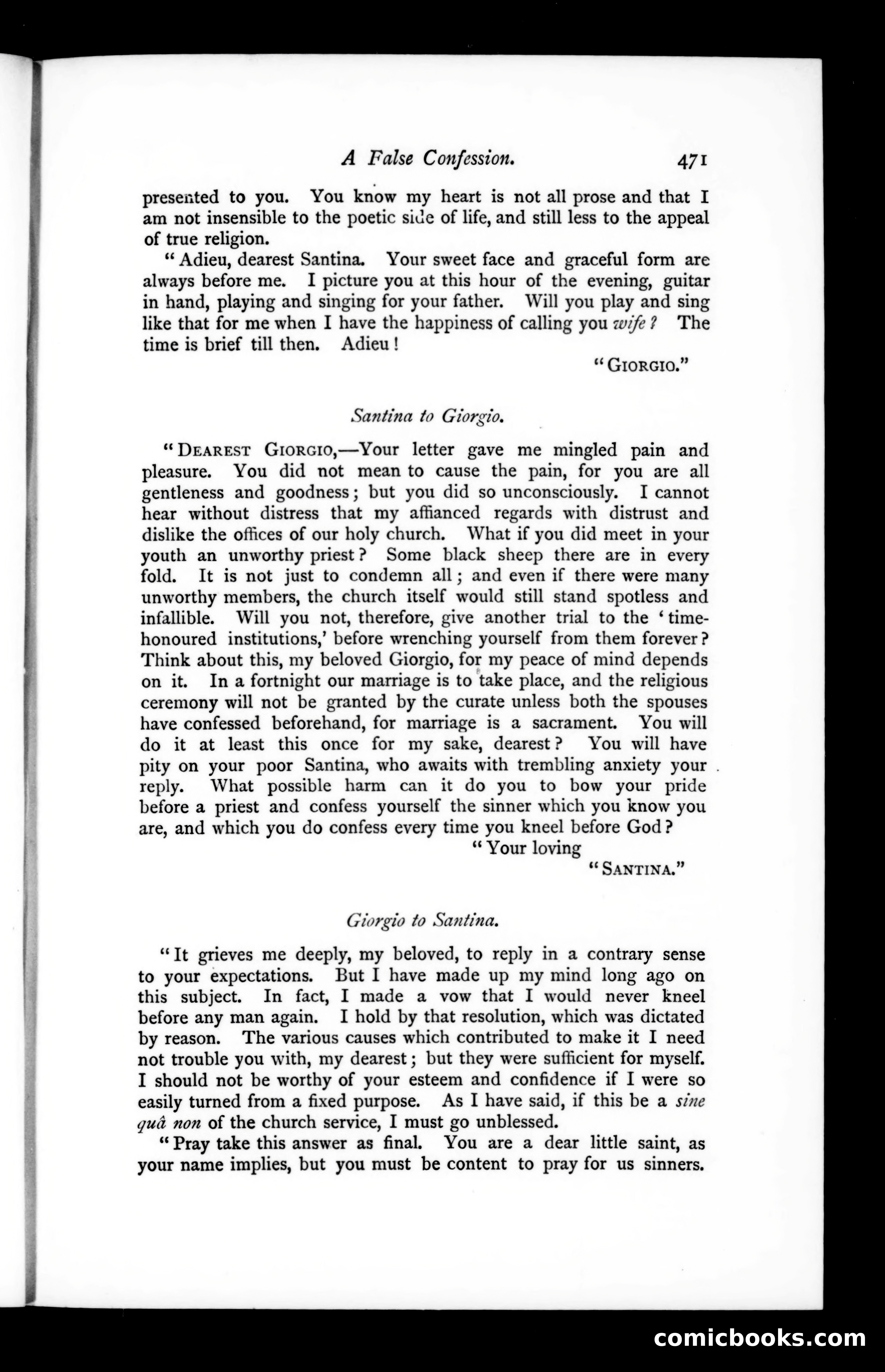 The Argosy, Vol. 66 — page 103 of 121