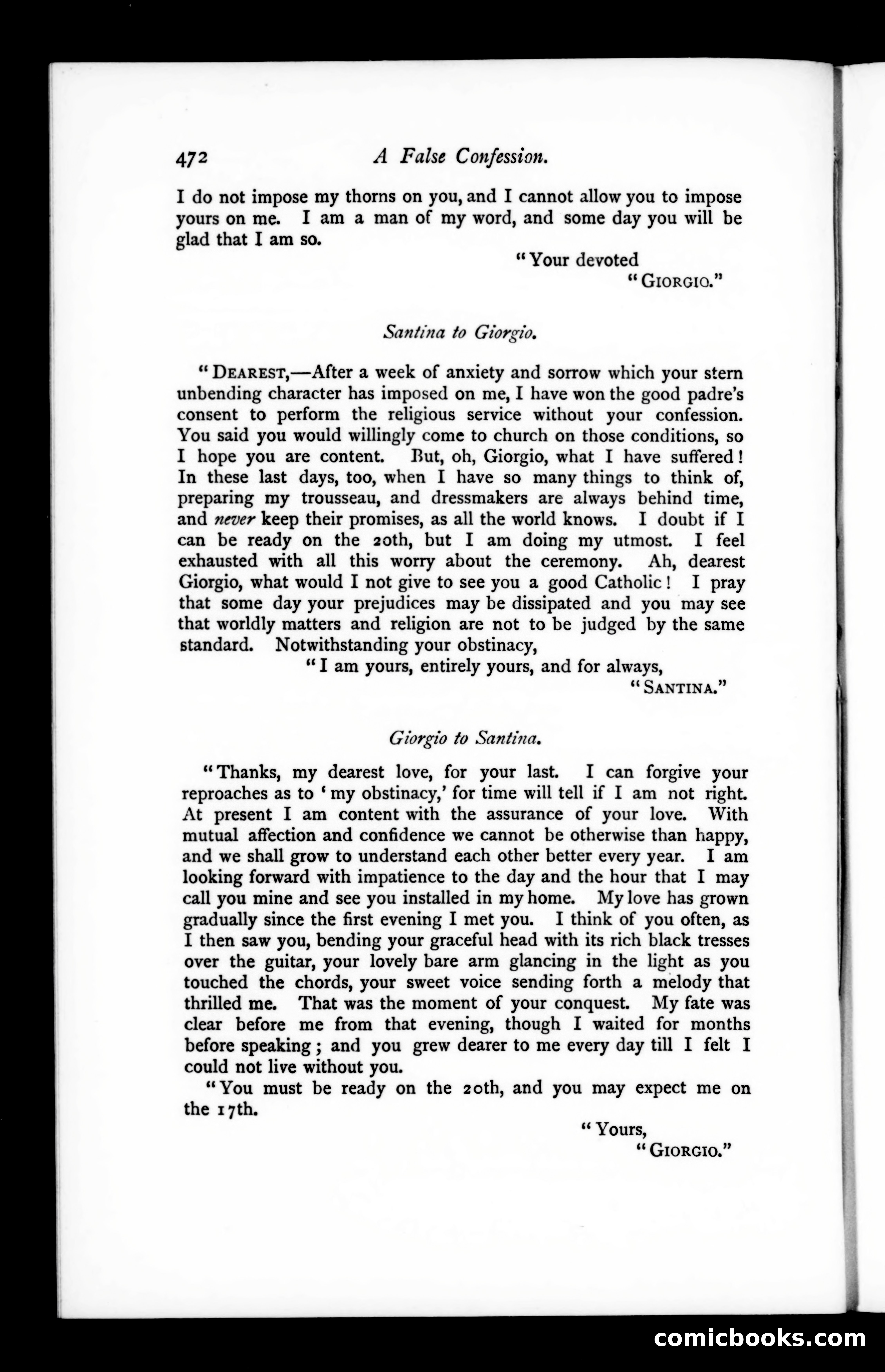 The Argosy, Vol. 66 — page 104 of 121