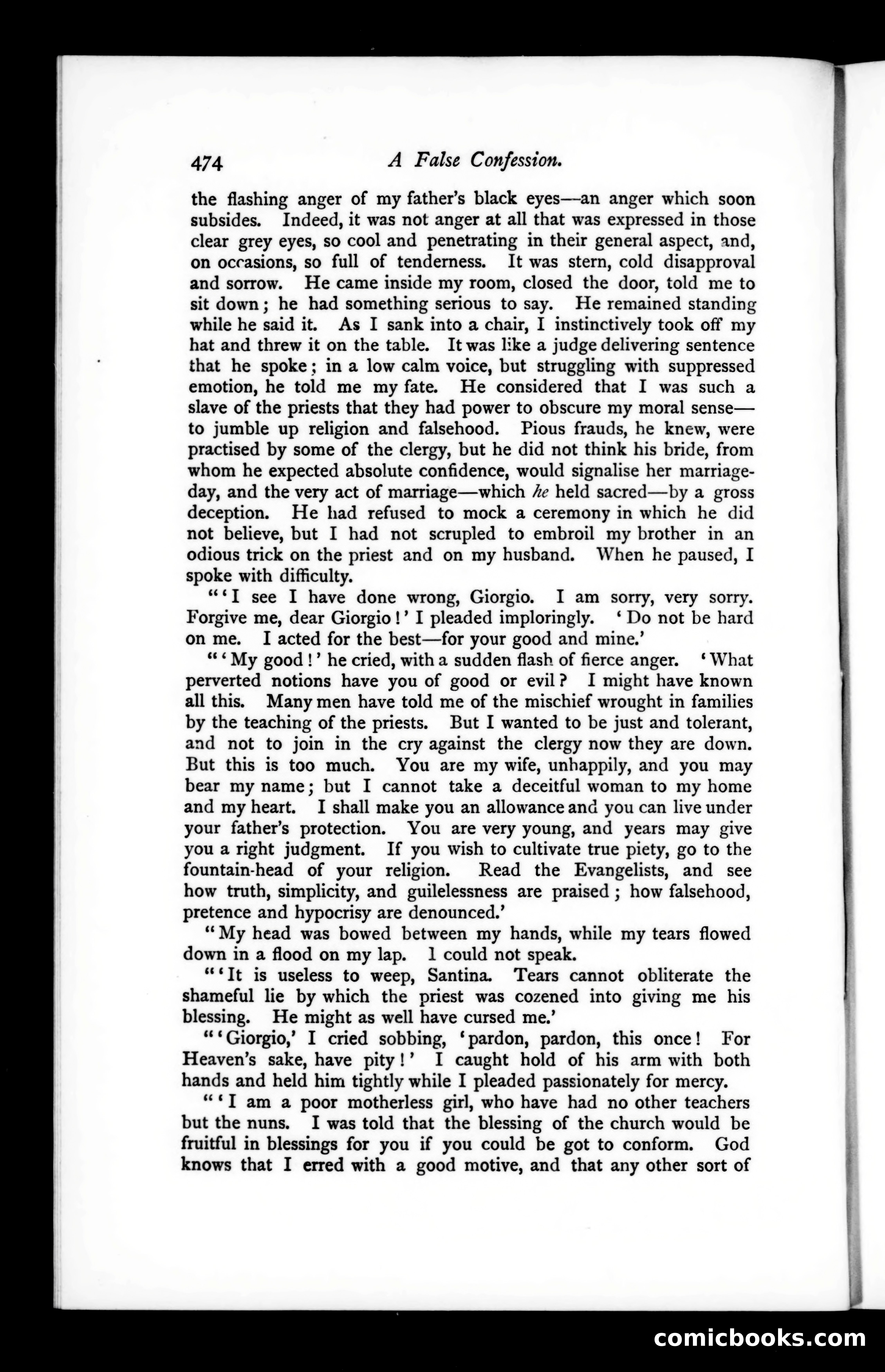 The Argosy, Vol. 66 — page 106 of 121