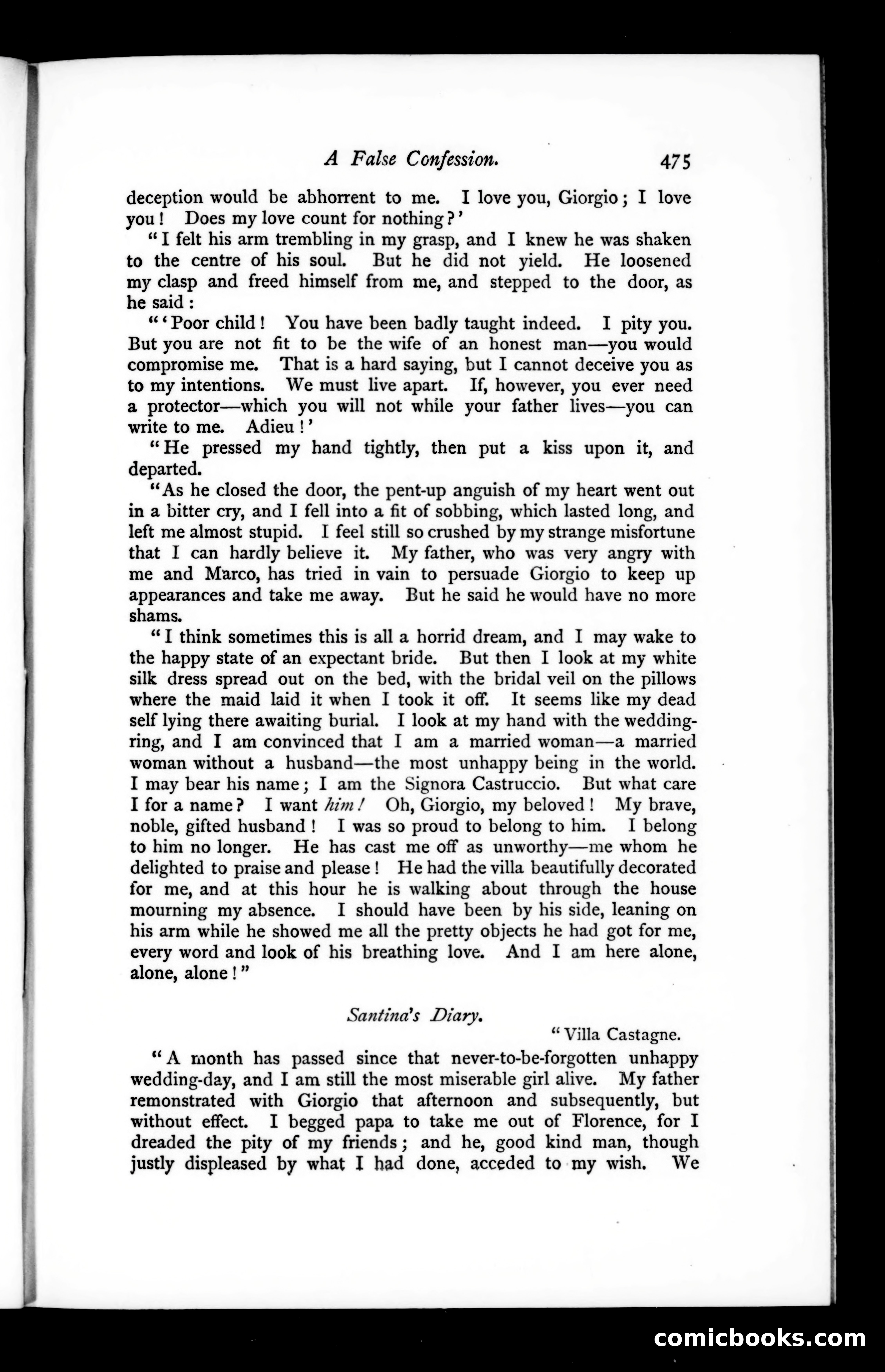 The Argosy, Vol. 66 — page 107 of 121