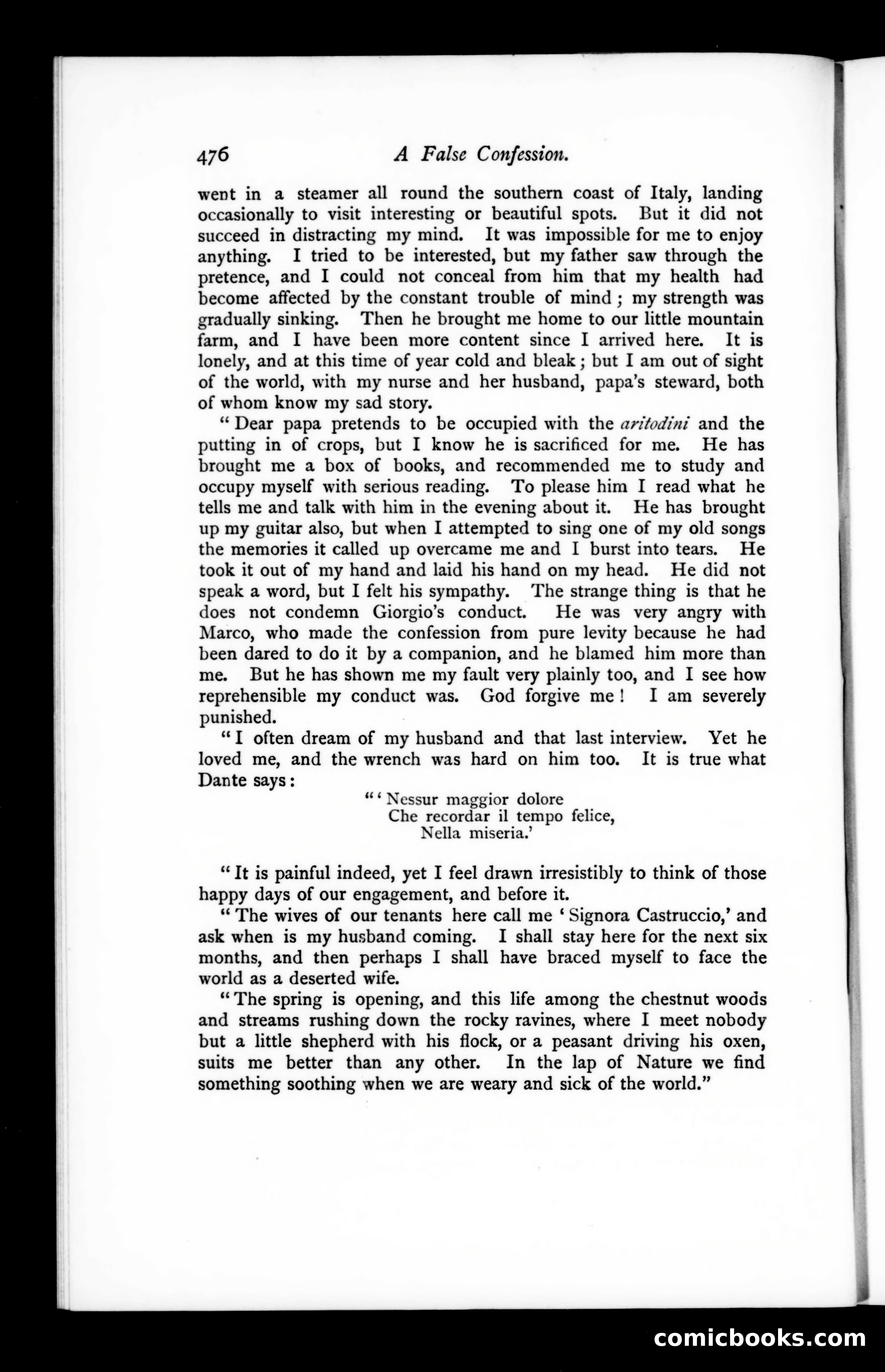 The Argosy, Vol. 66 — page 108 of 121