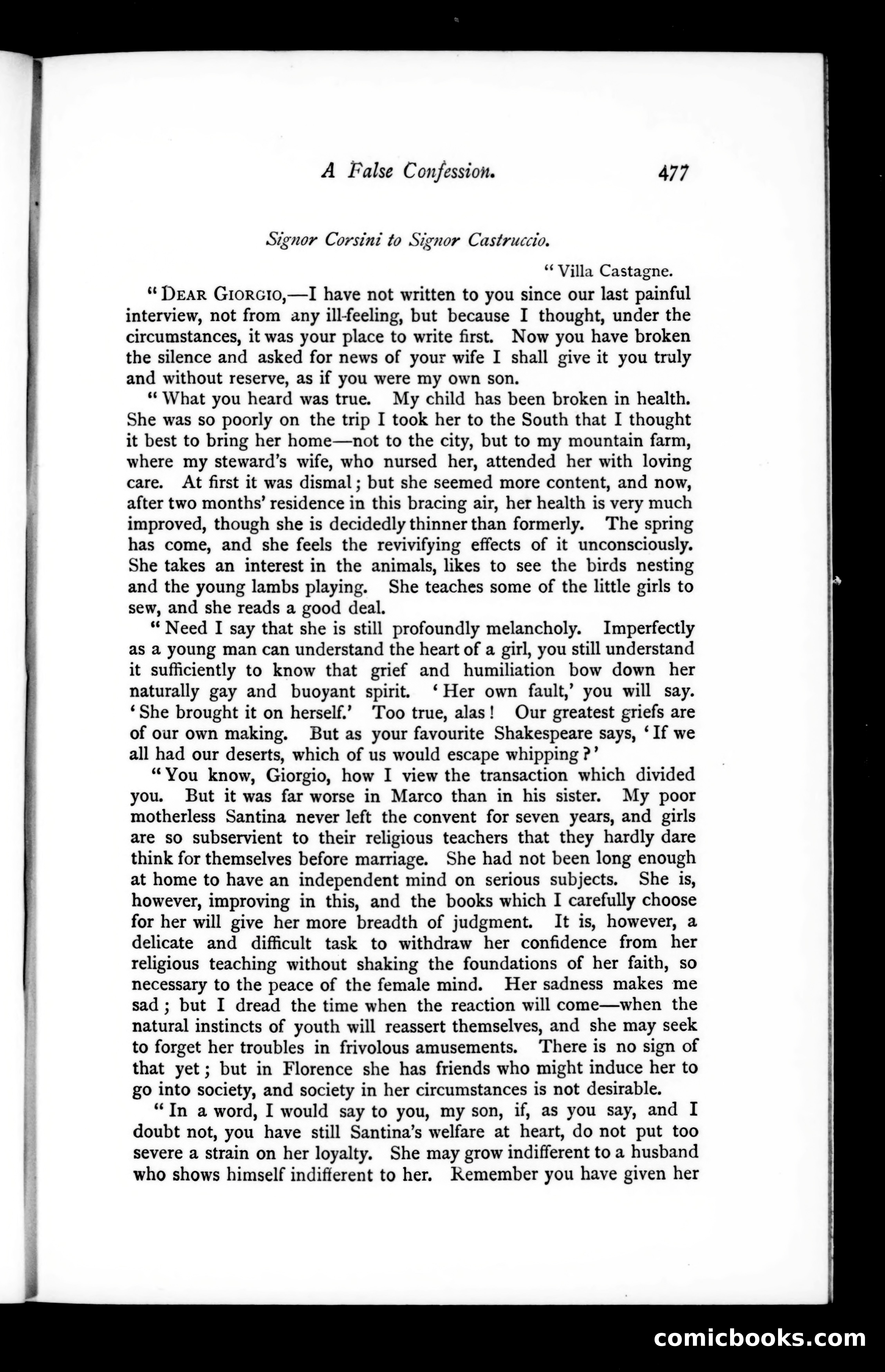 The Argosy, Vol. 66 — page 109 of 121
