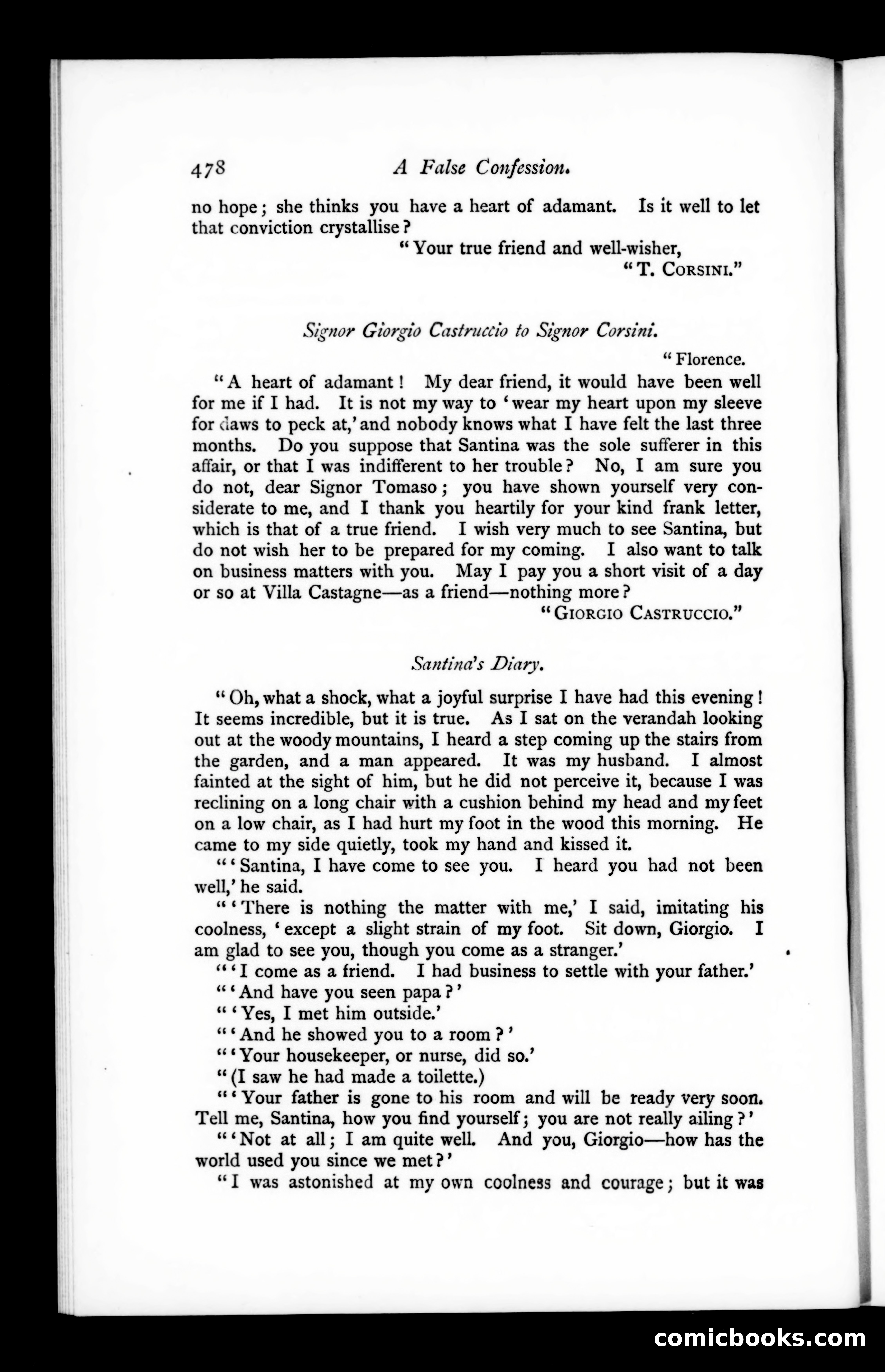 The Argosy, Vol. 66 — page 110 of 121