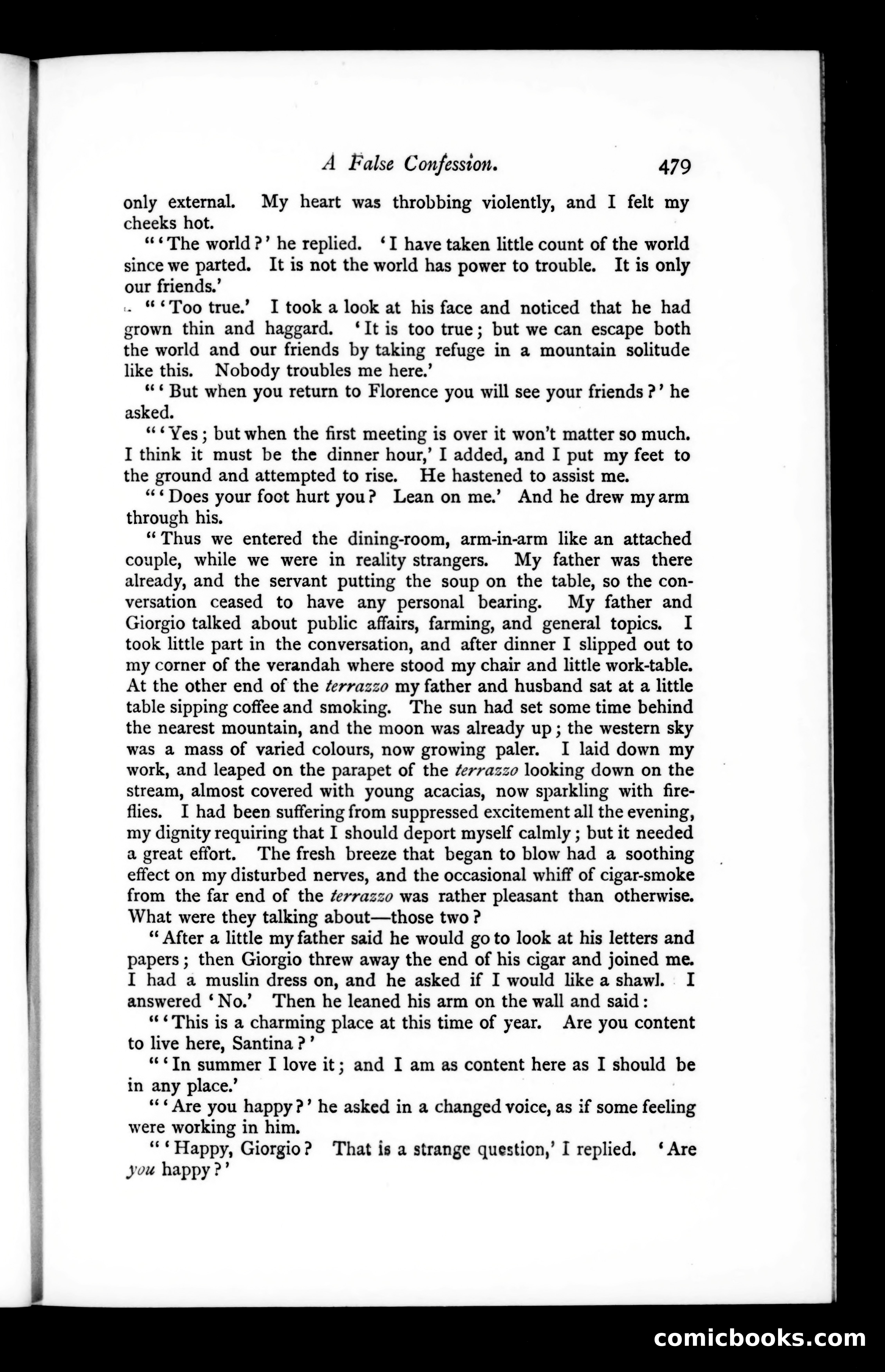 The Argosy, Vol. 66 — page 111 of 121