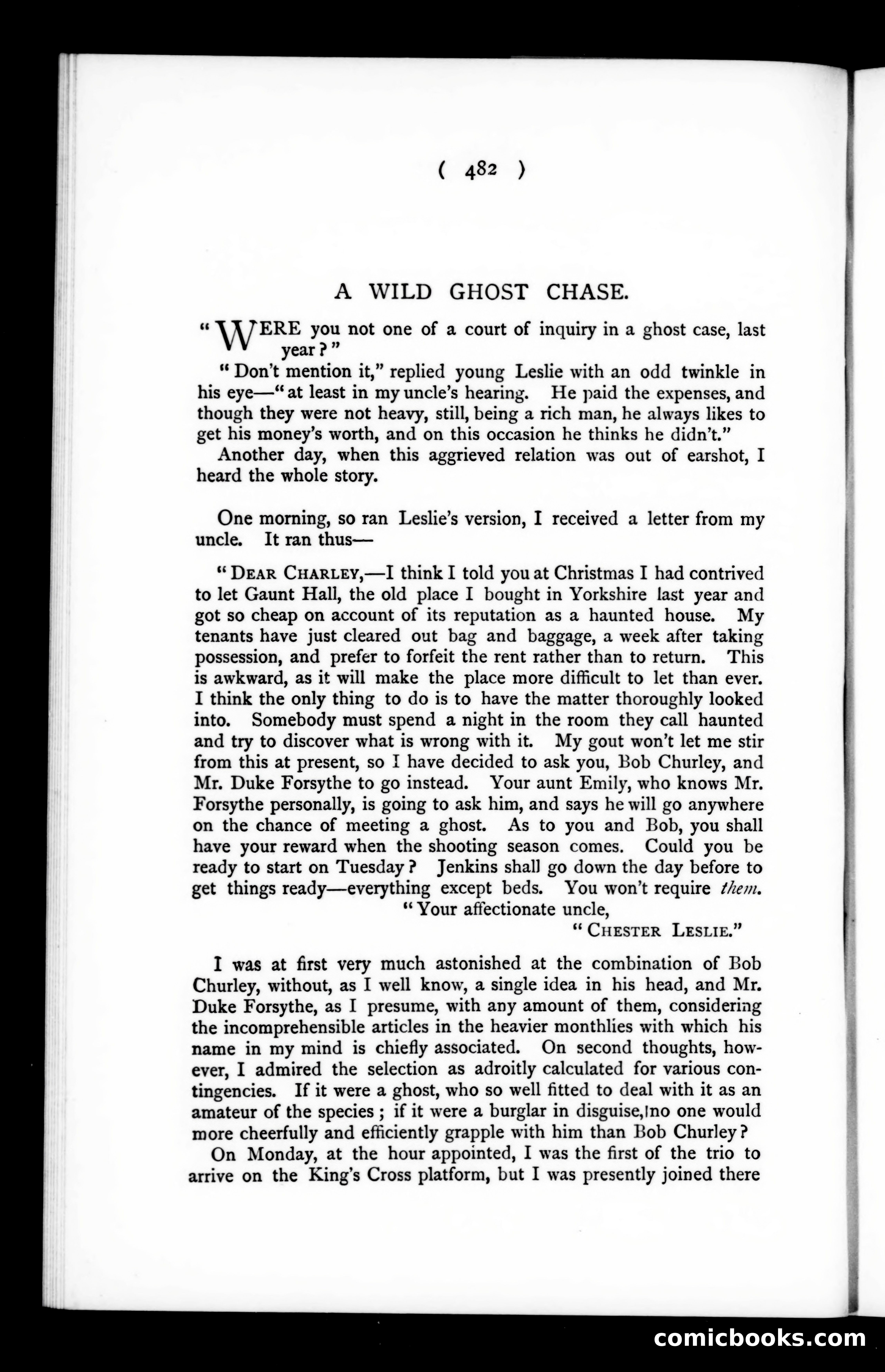 The Argosy, Vol. 66 — page 114 of 121