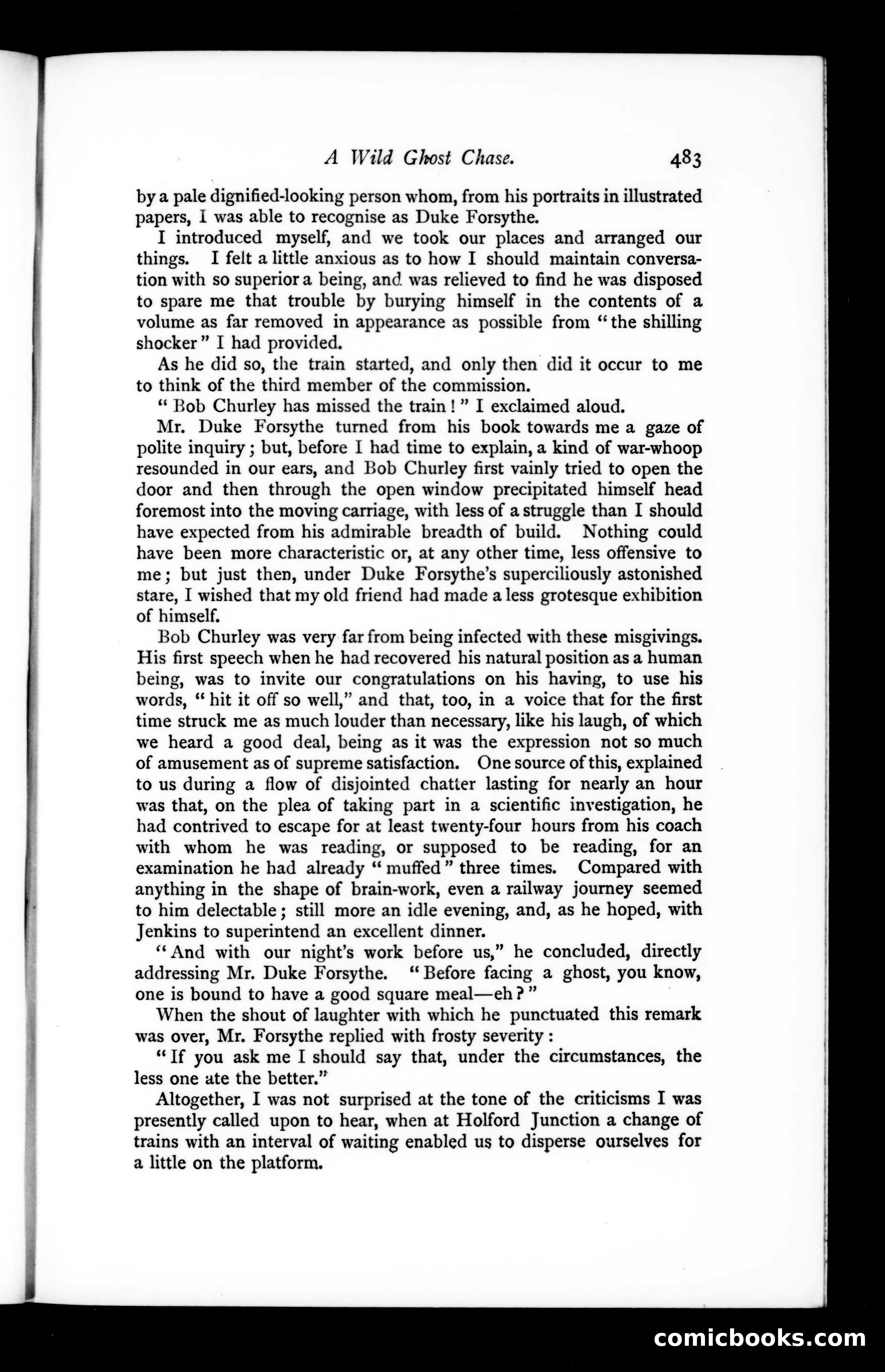 The Argosy, Vol. 66 — page 115 of 121