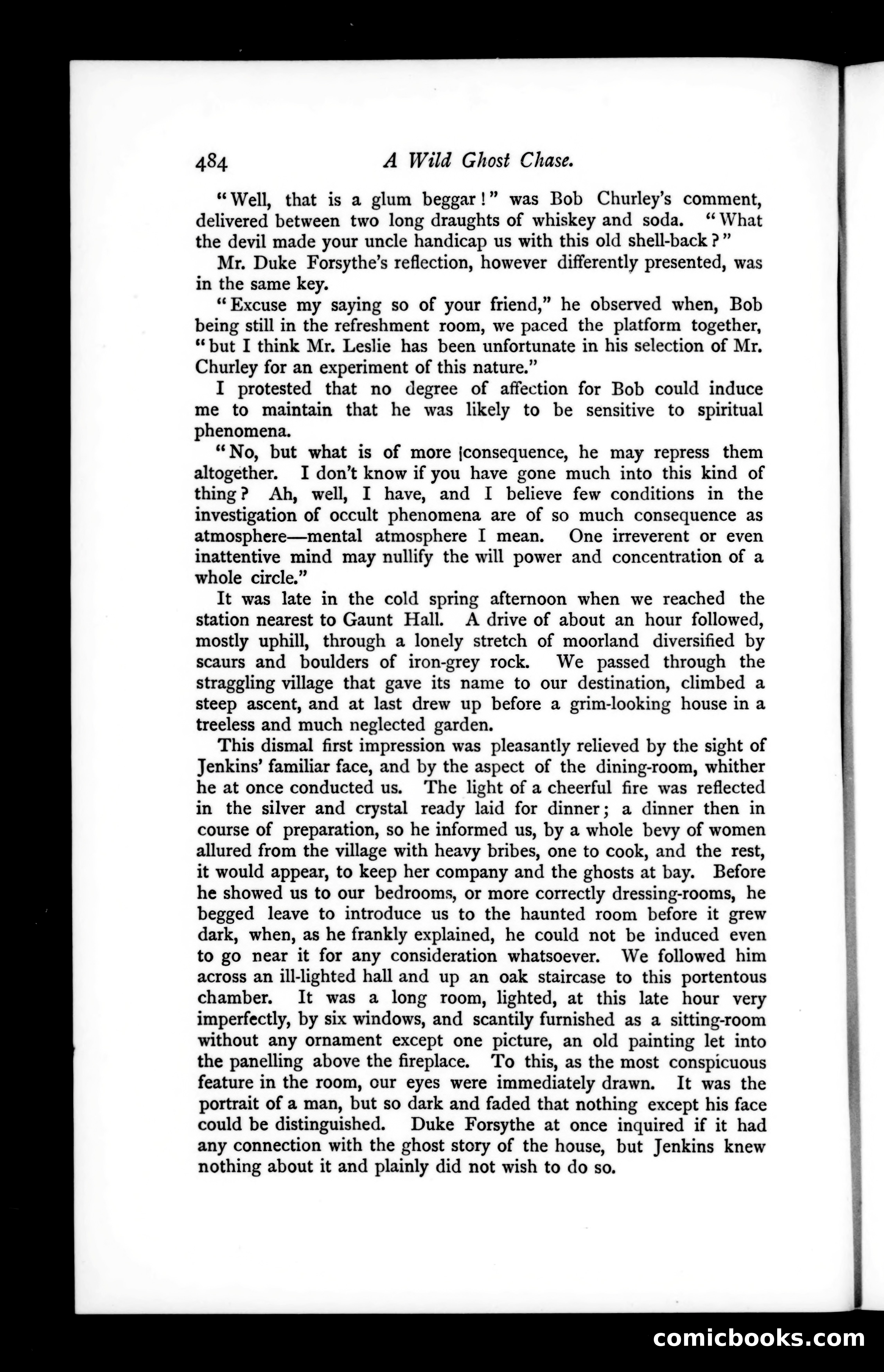 The Argosy, Vol. 66 — page 116 of 121