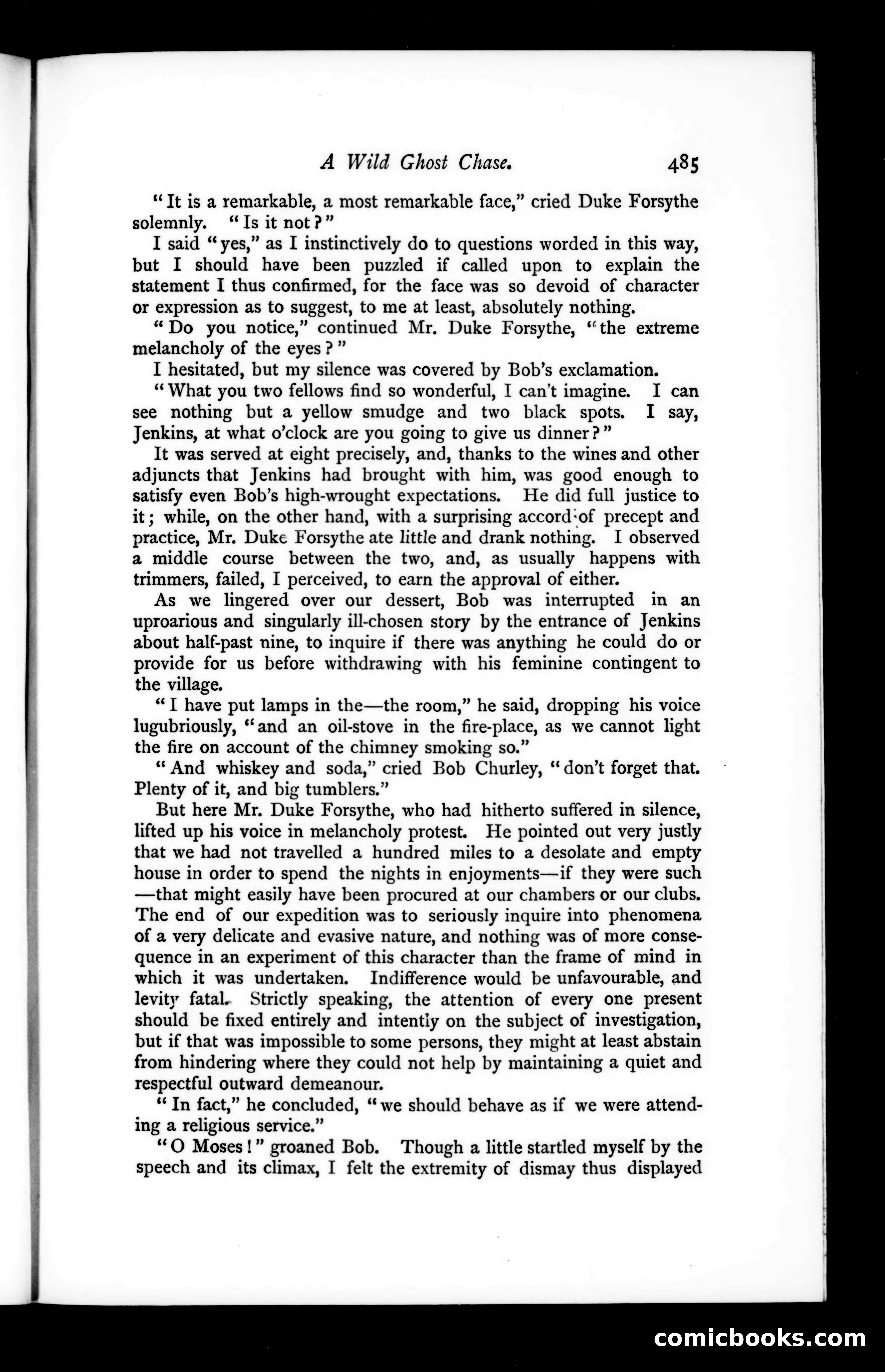 The Argosy, Vol. 66 — page 117 of 121