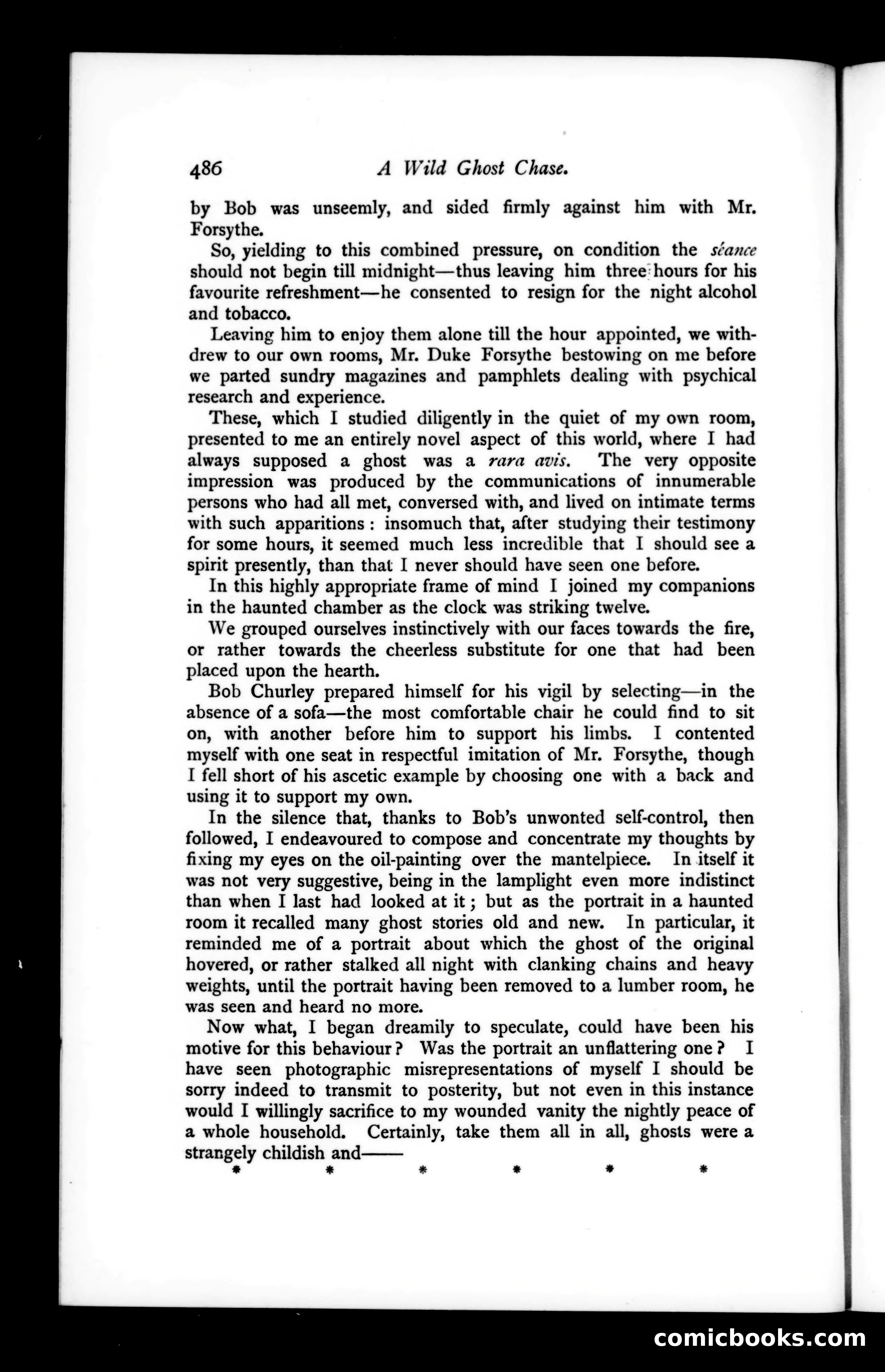The Argosy, Vol. 66 — page 118 of 121