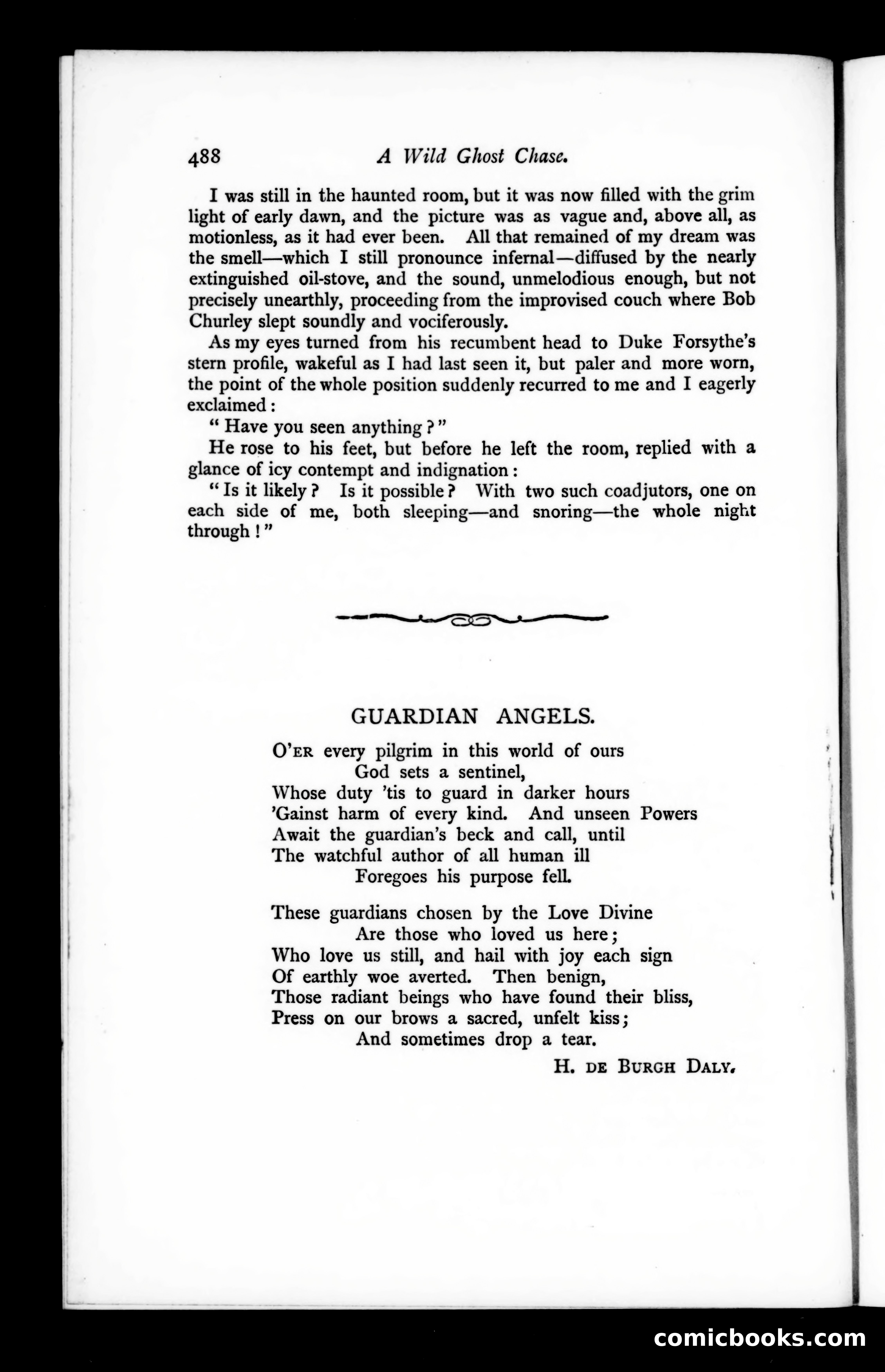 The Argosy, Vol. 66 — page 120 of 121