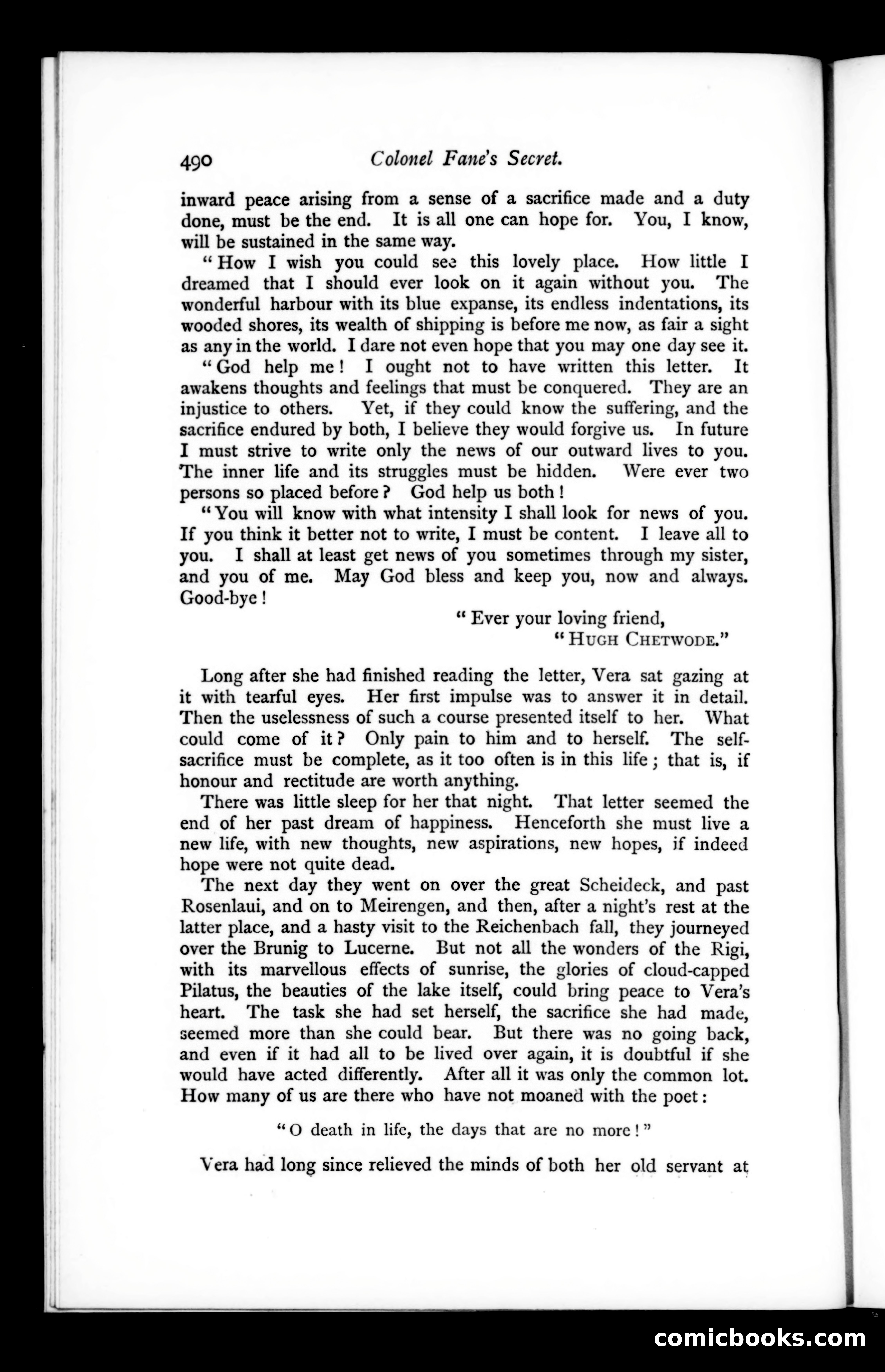 The Argosy, Vol. 66 — page 2 of 121