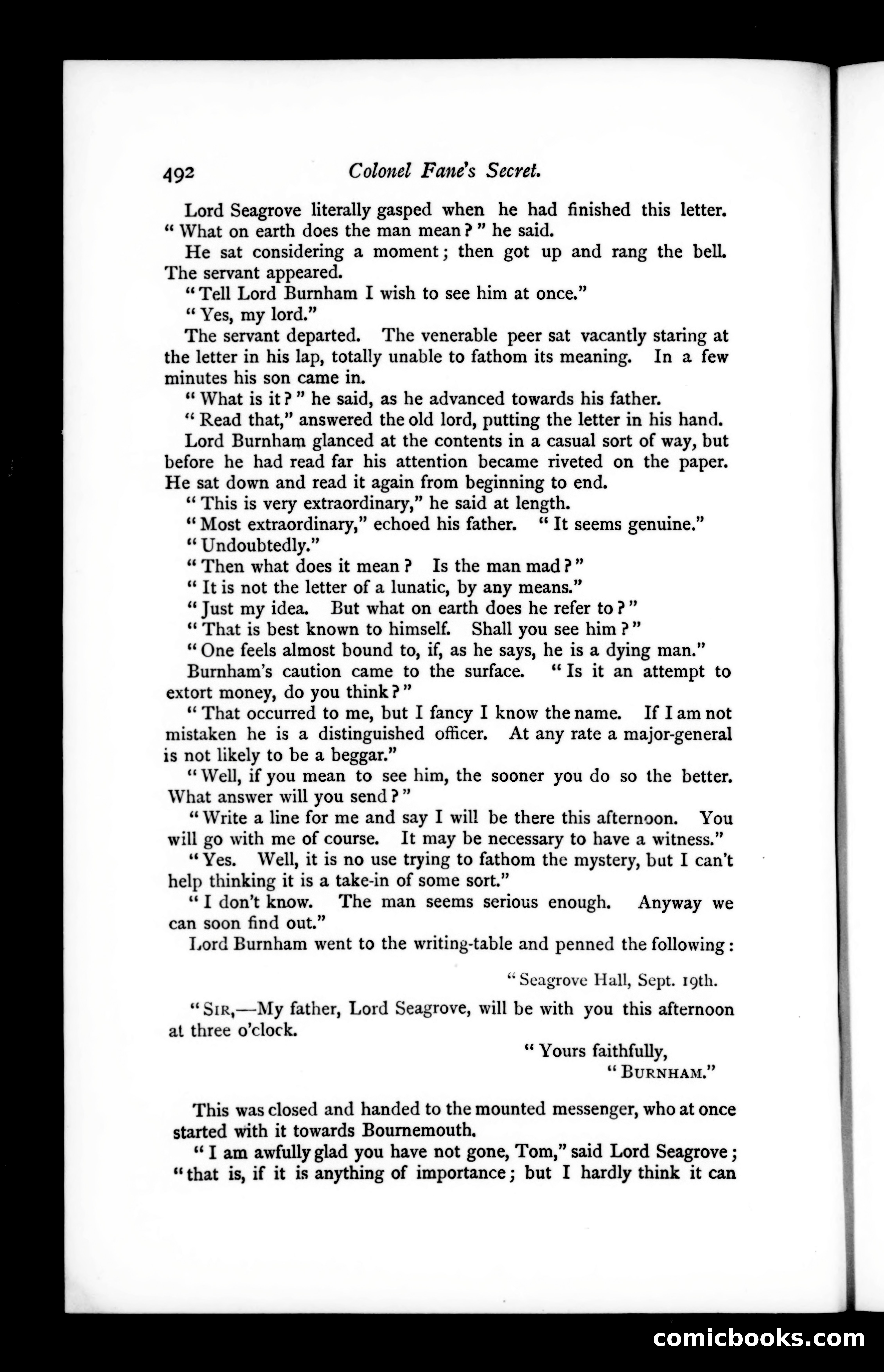 The Argosy, Vol. 66 — page 4 of 121