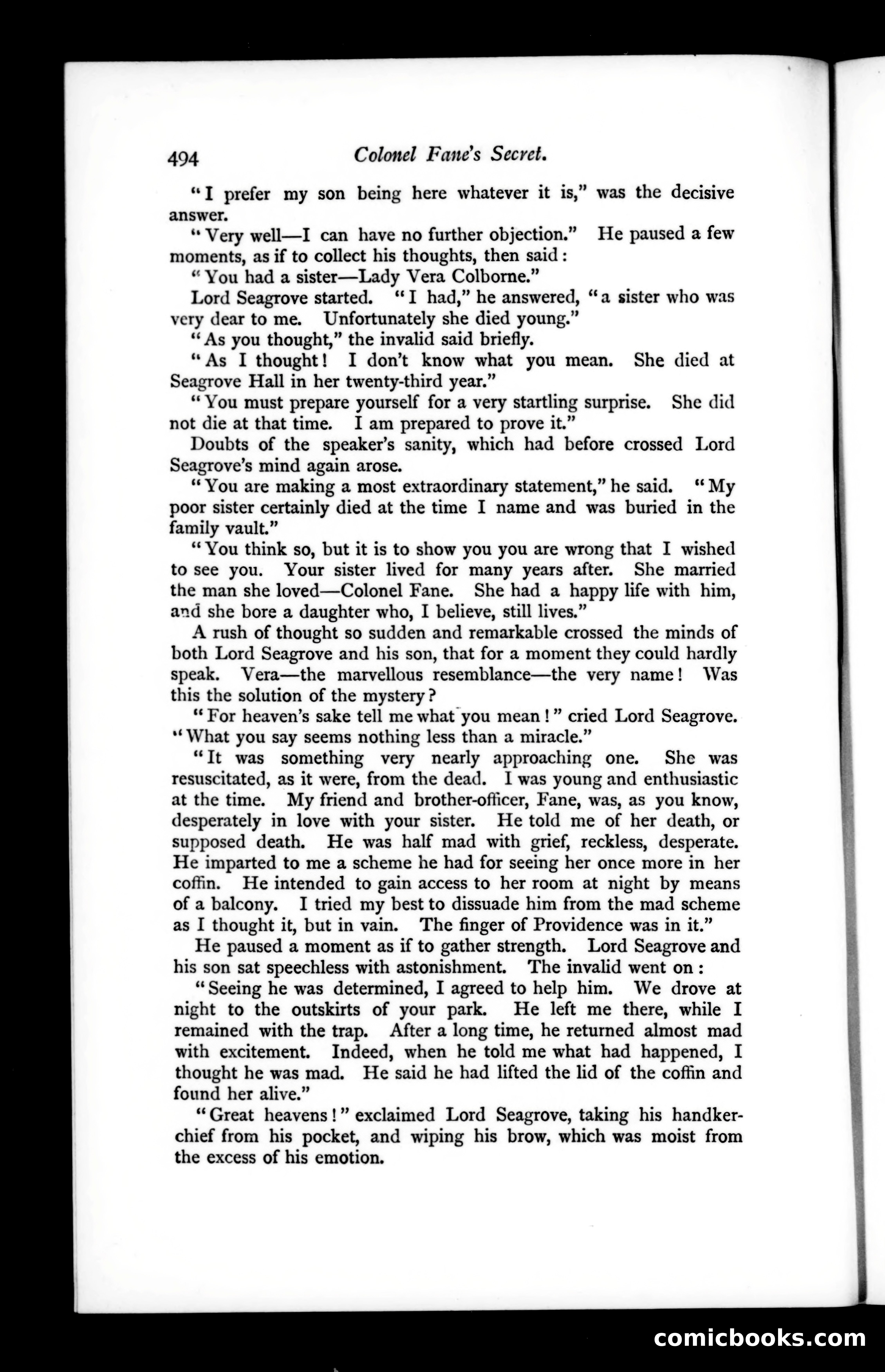 The Argosy, Vol. 66 — page 6 of 121