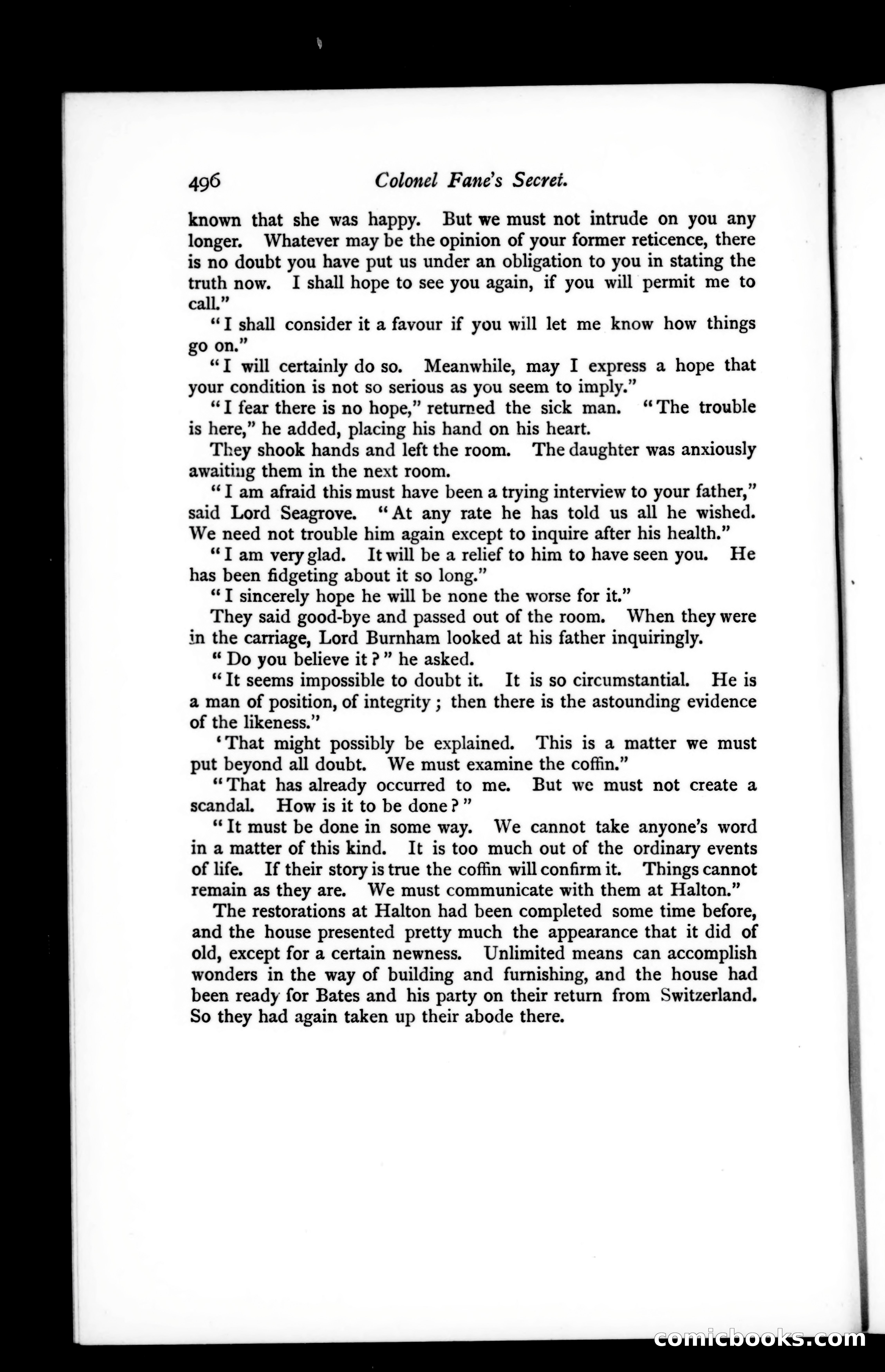 The Argosy, Vol. 66 — page 8 of 121
