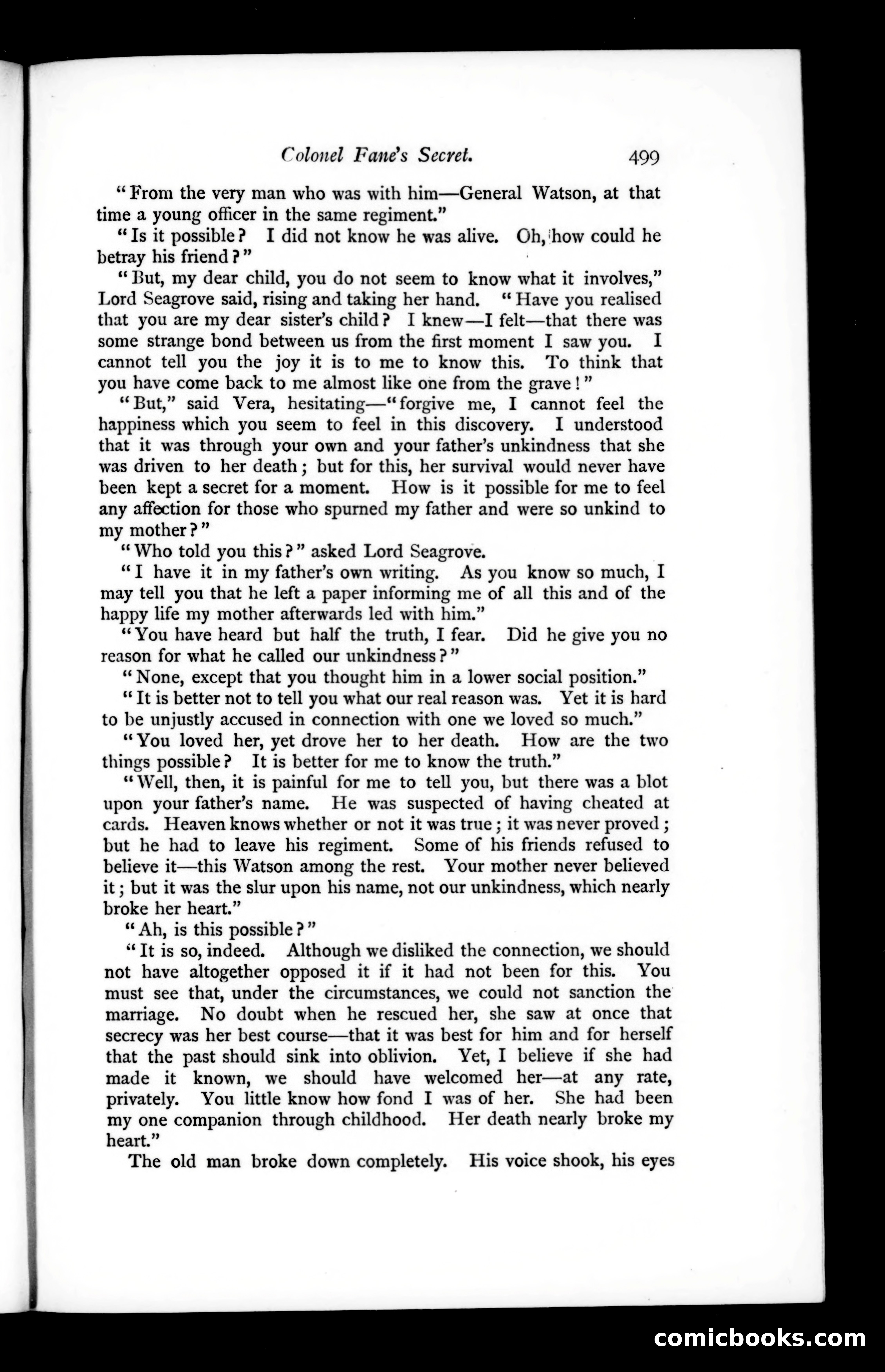 The Argosy, Vol. 66 — page 11 of 121