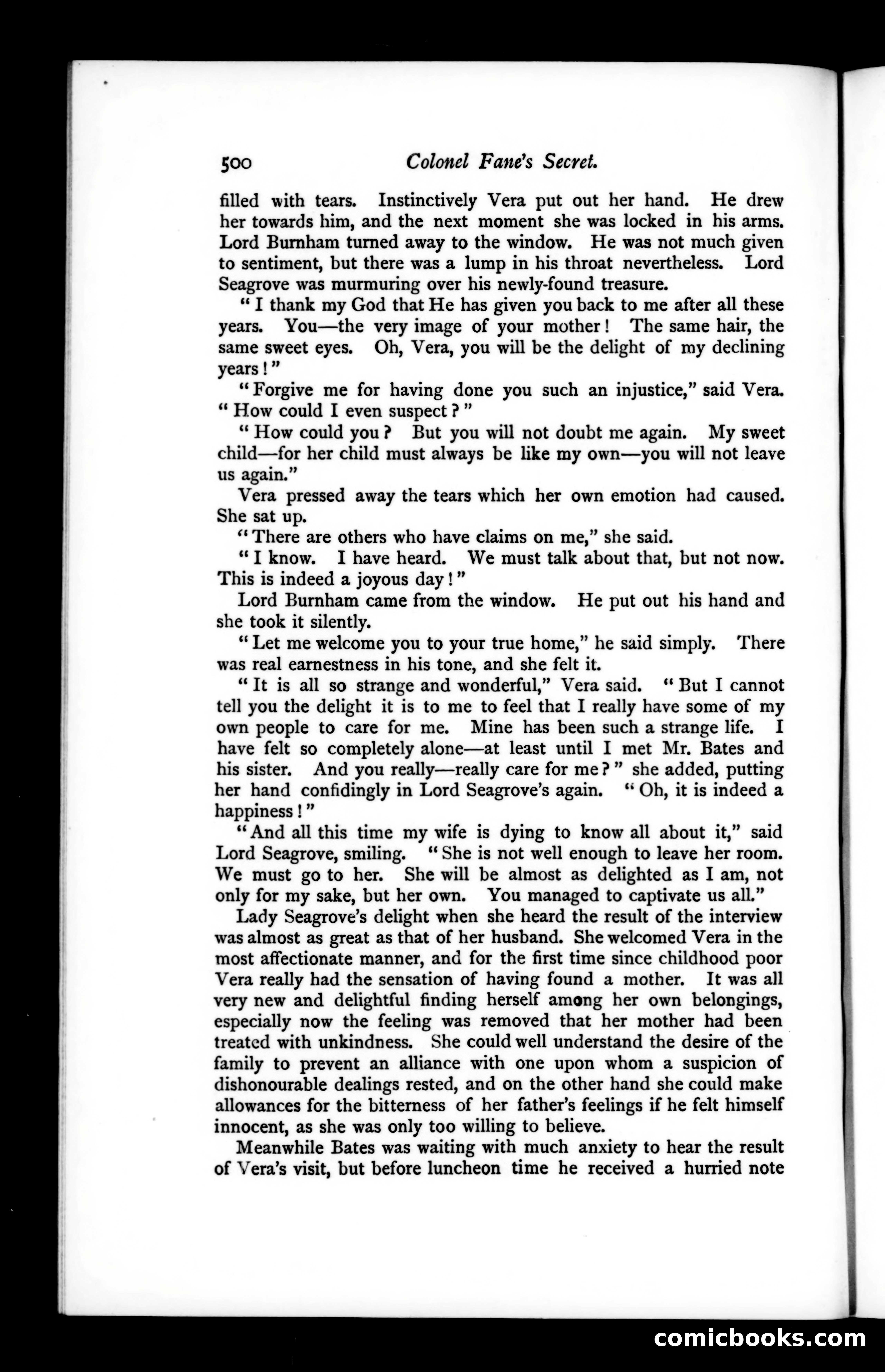 The Argosy, Vol. 66 — page 12 of 121