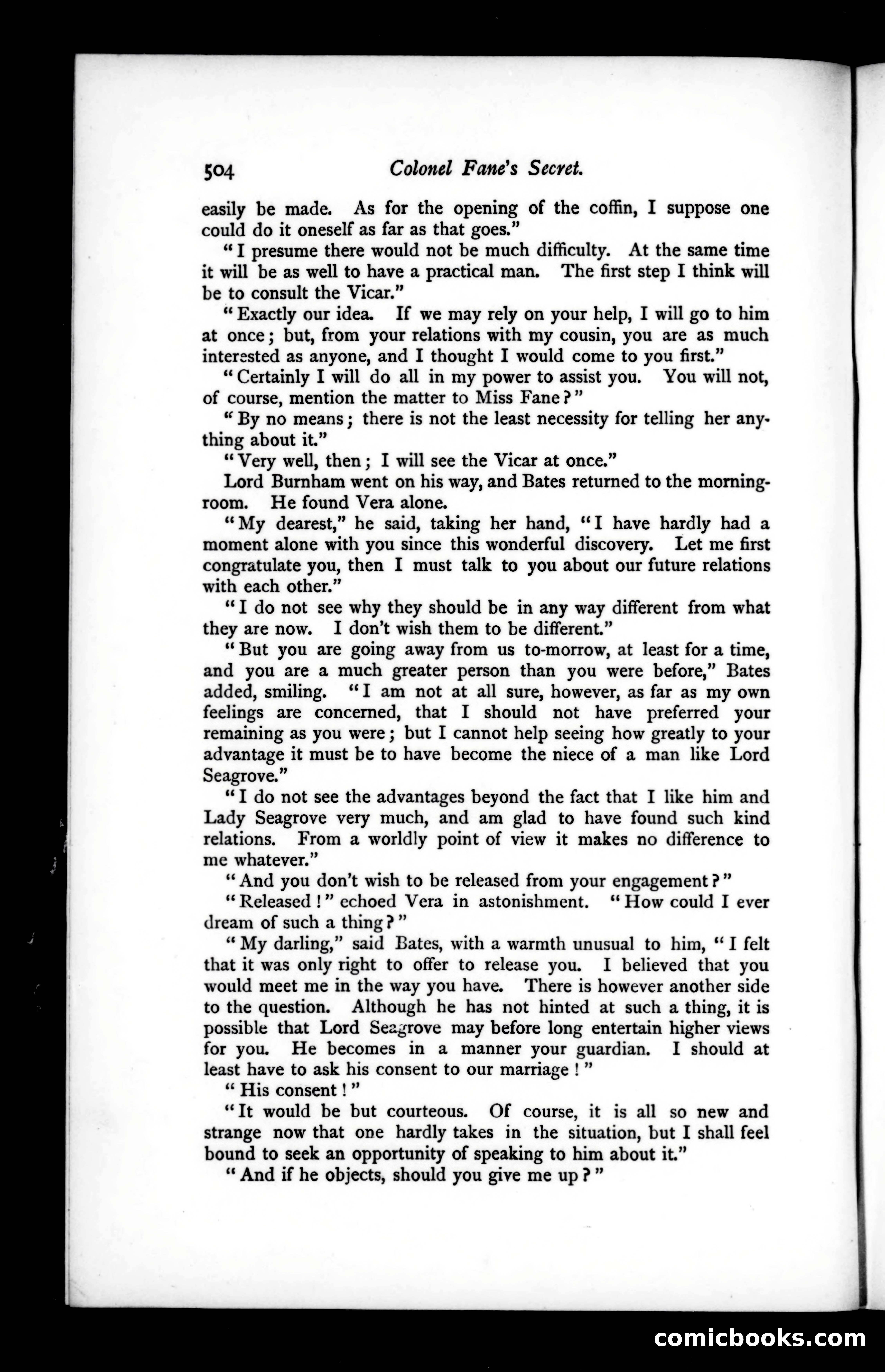 The Argosy, Vol. 66 — page 16 of 121