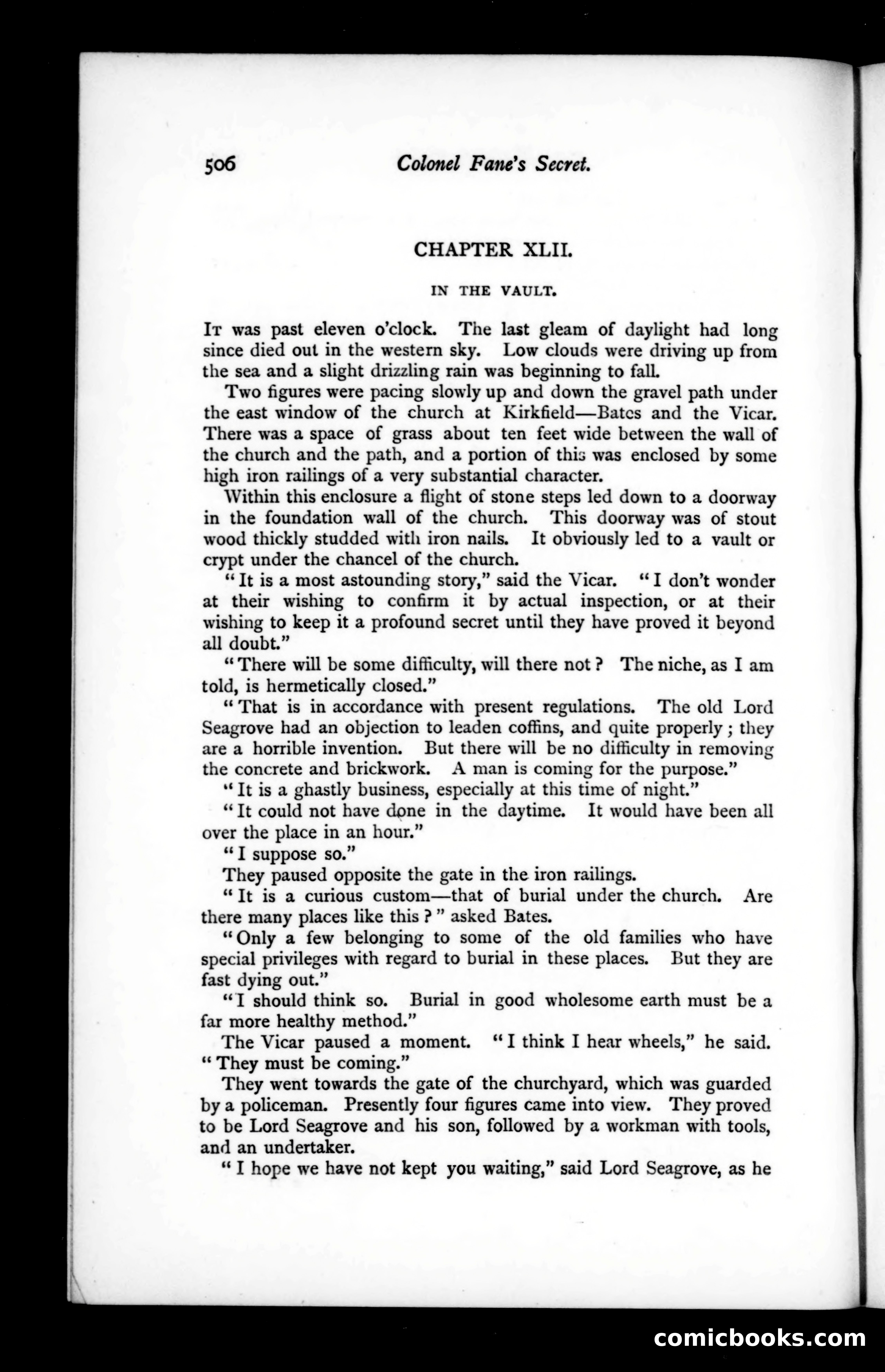The Argosy, Vol. 66 — page 18 of 121