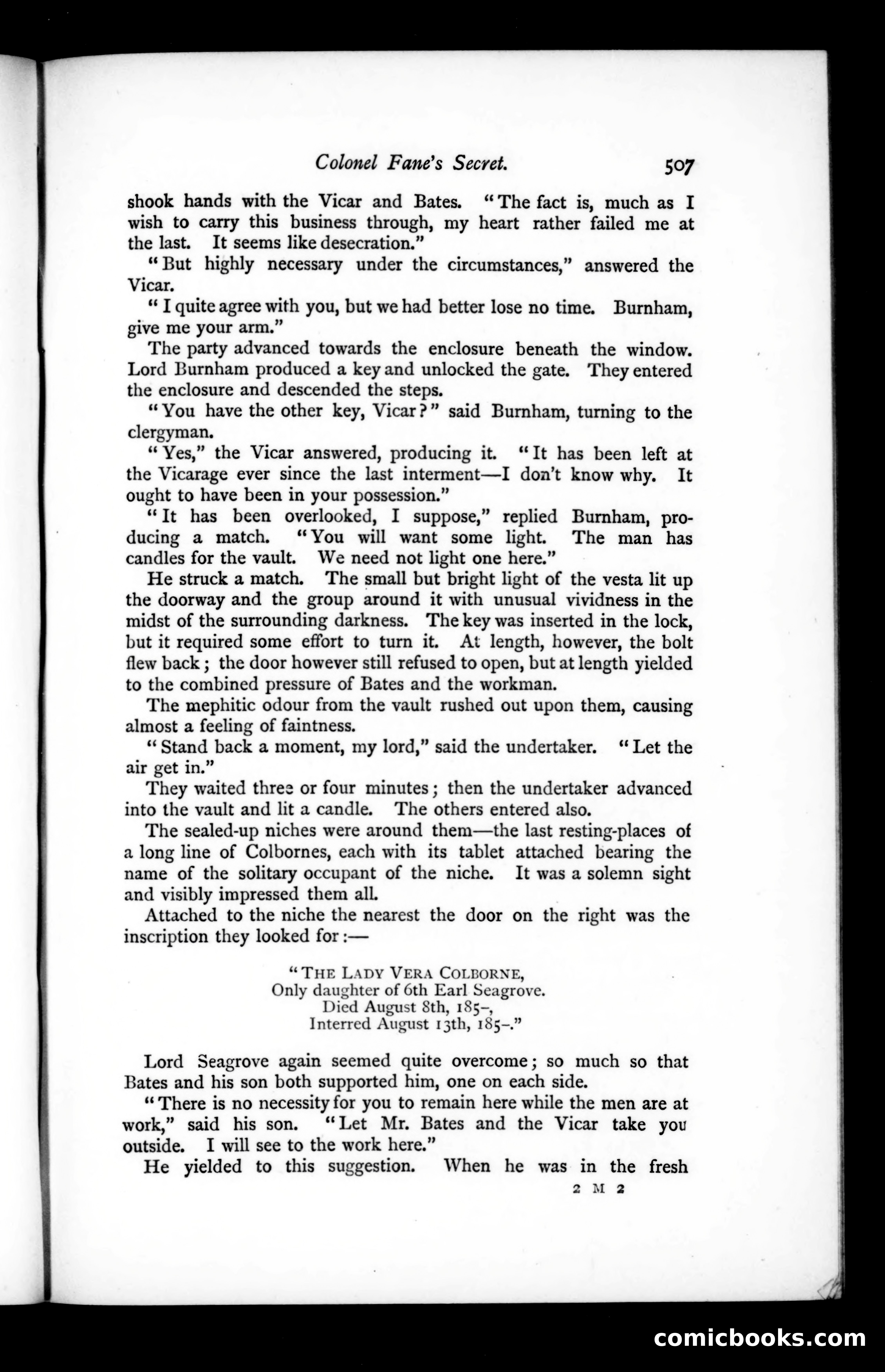 The Argosy, Vol. 66 — page 19 of 121