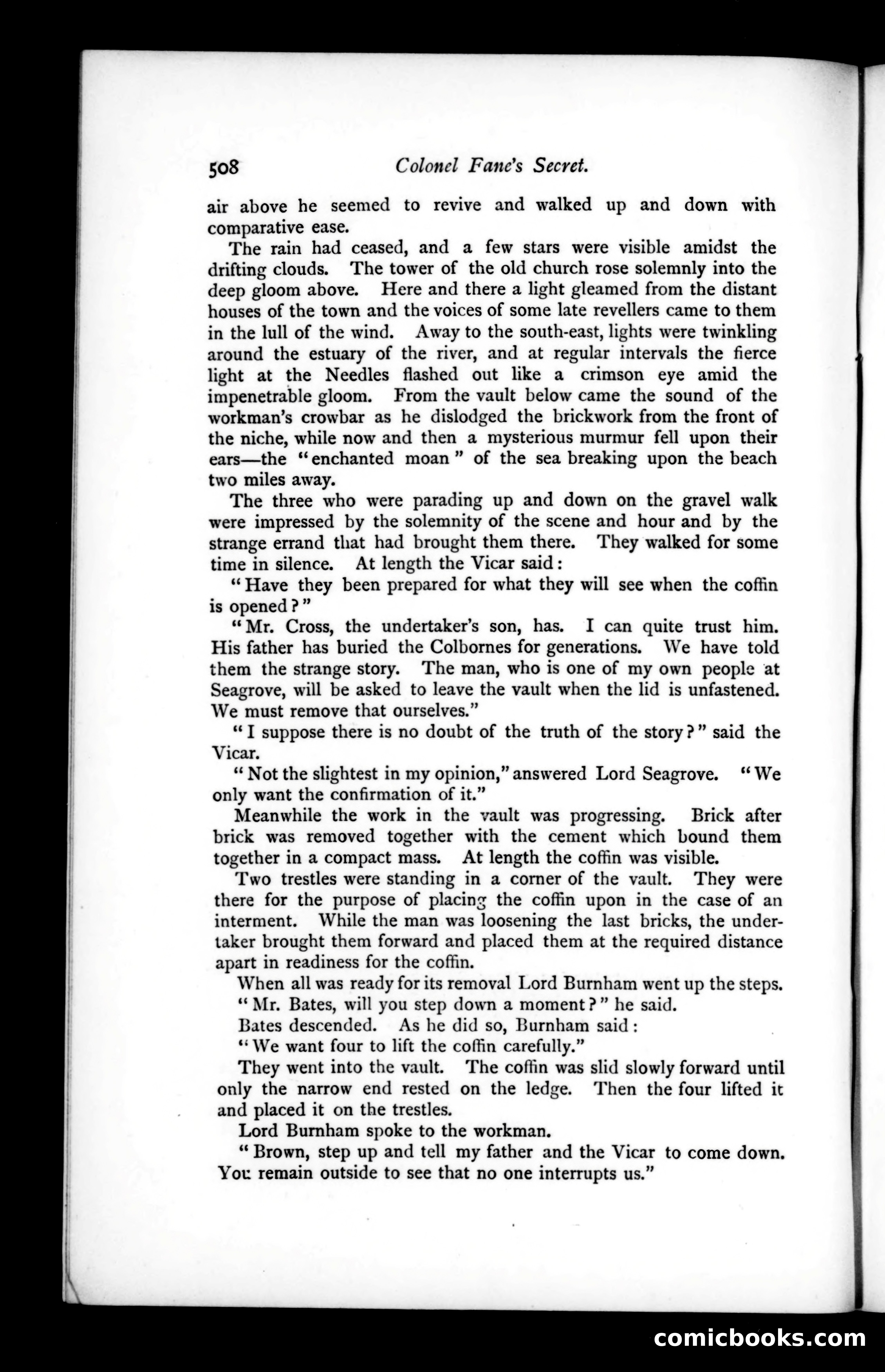 The Argosy, Vol. 66 — page 20 of 121