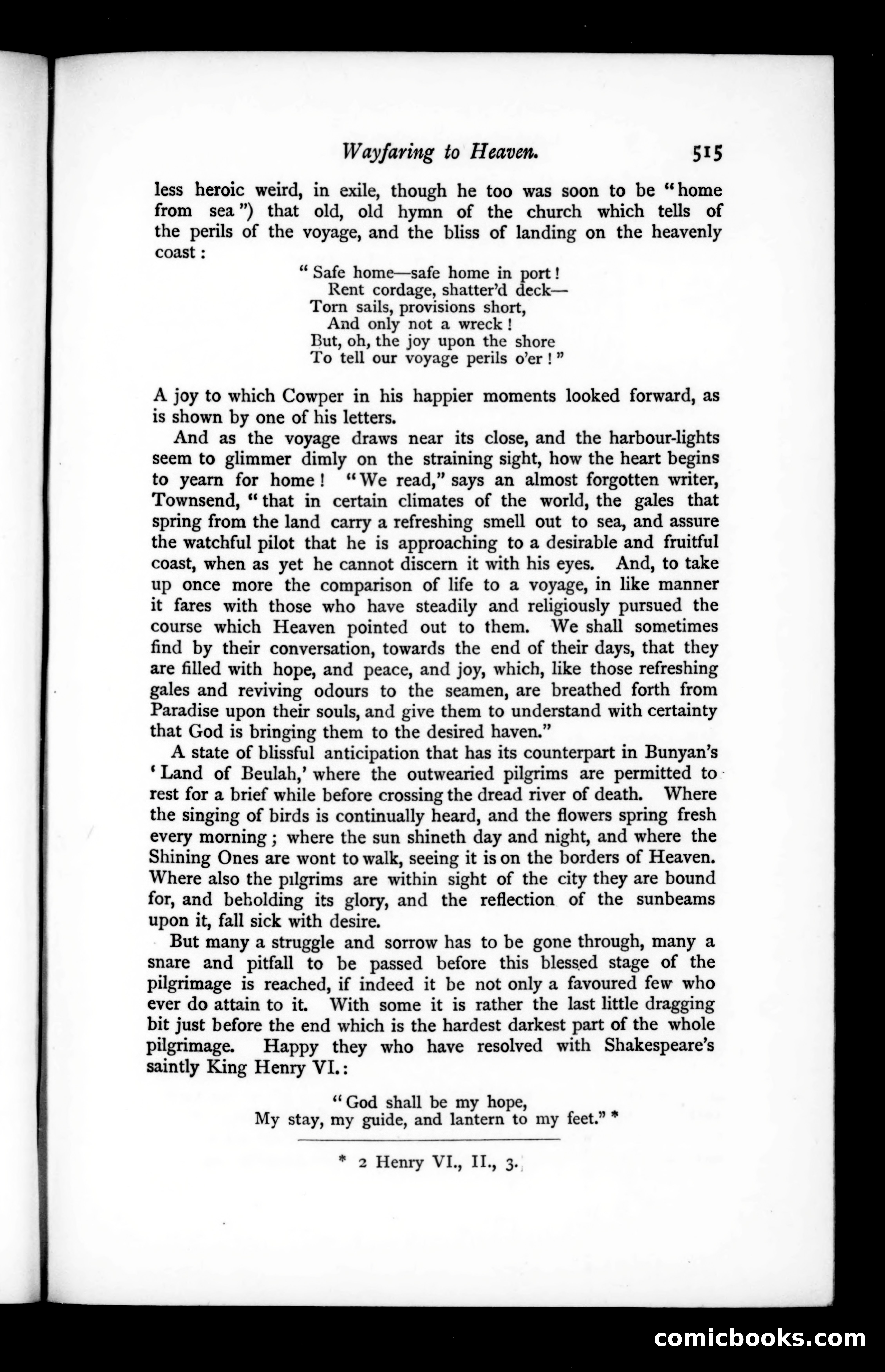 The Argosy, Vol. 66 — page 27 of 121