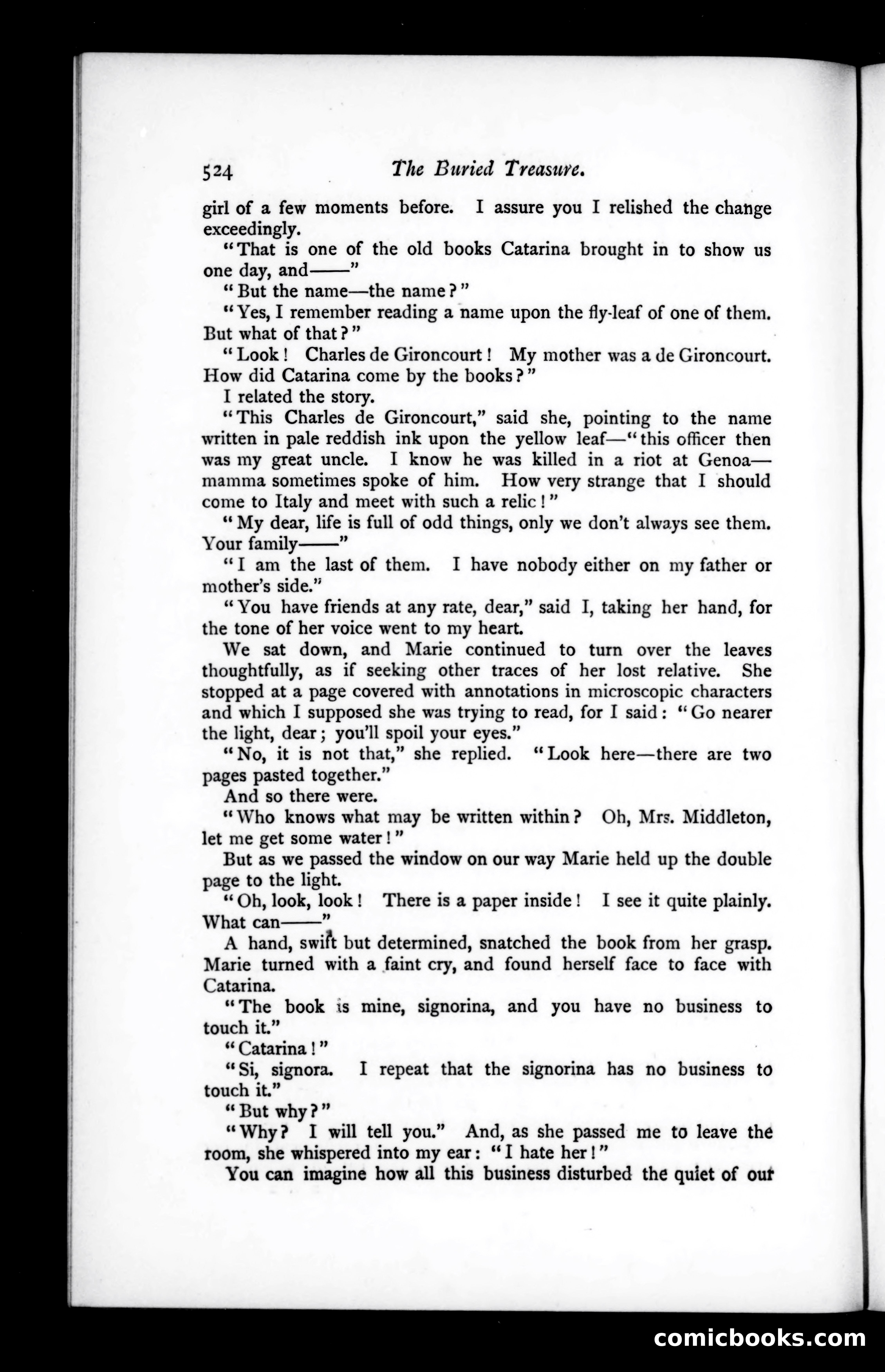 The Argosy, Vol. 66 — page 36 of 121