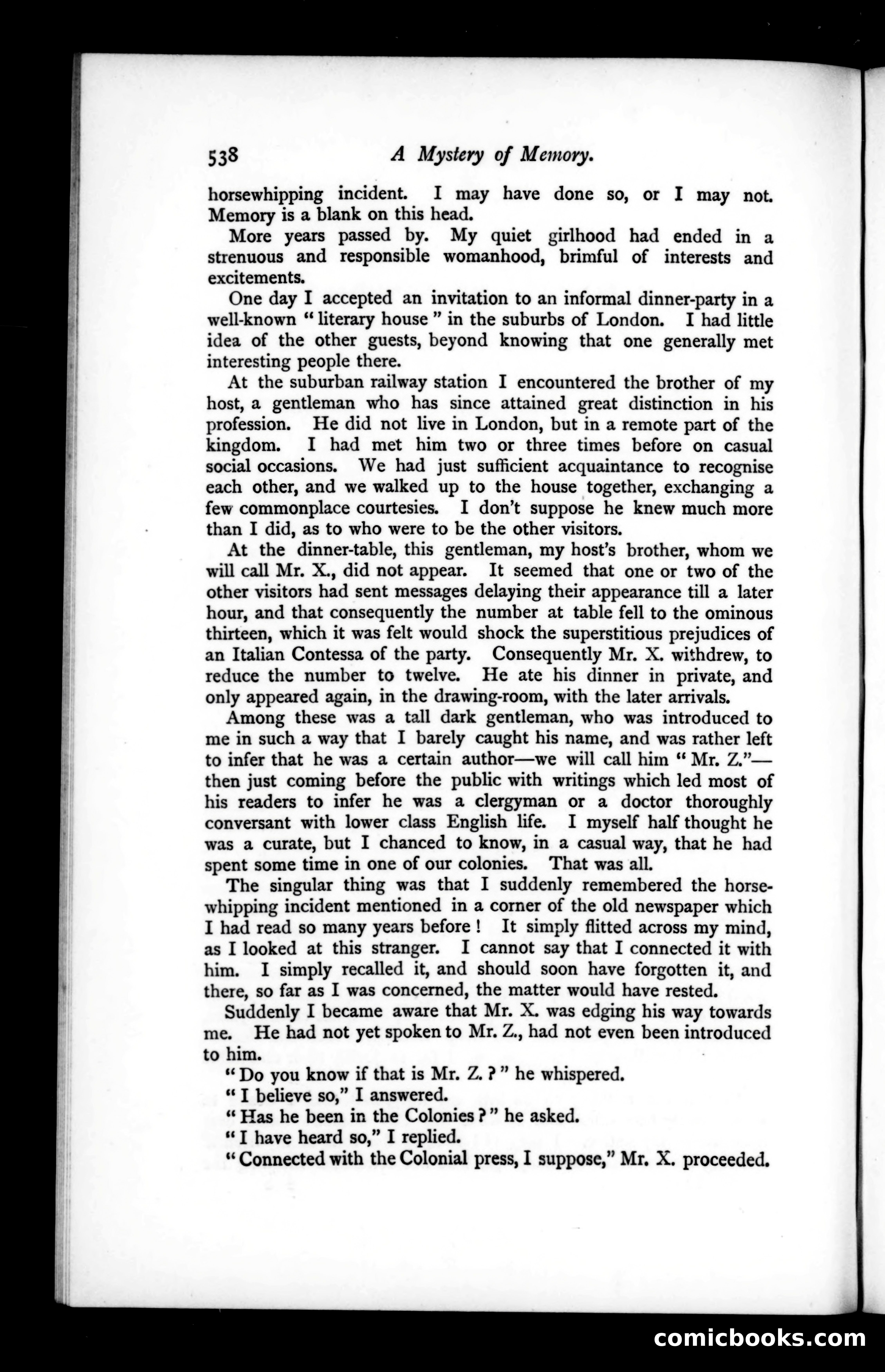 The Argosy, Vol. 66 — page 50 of 121