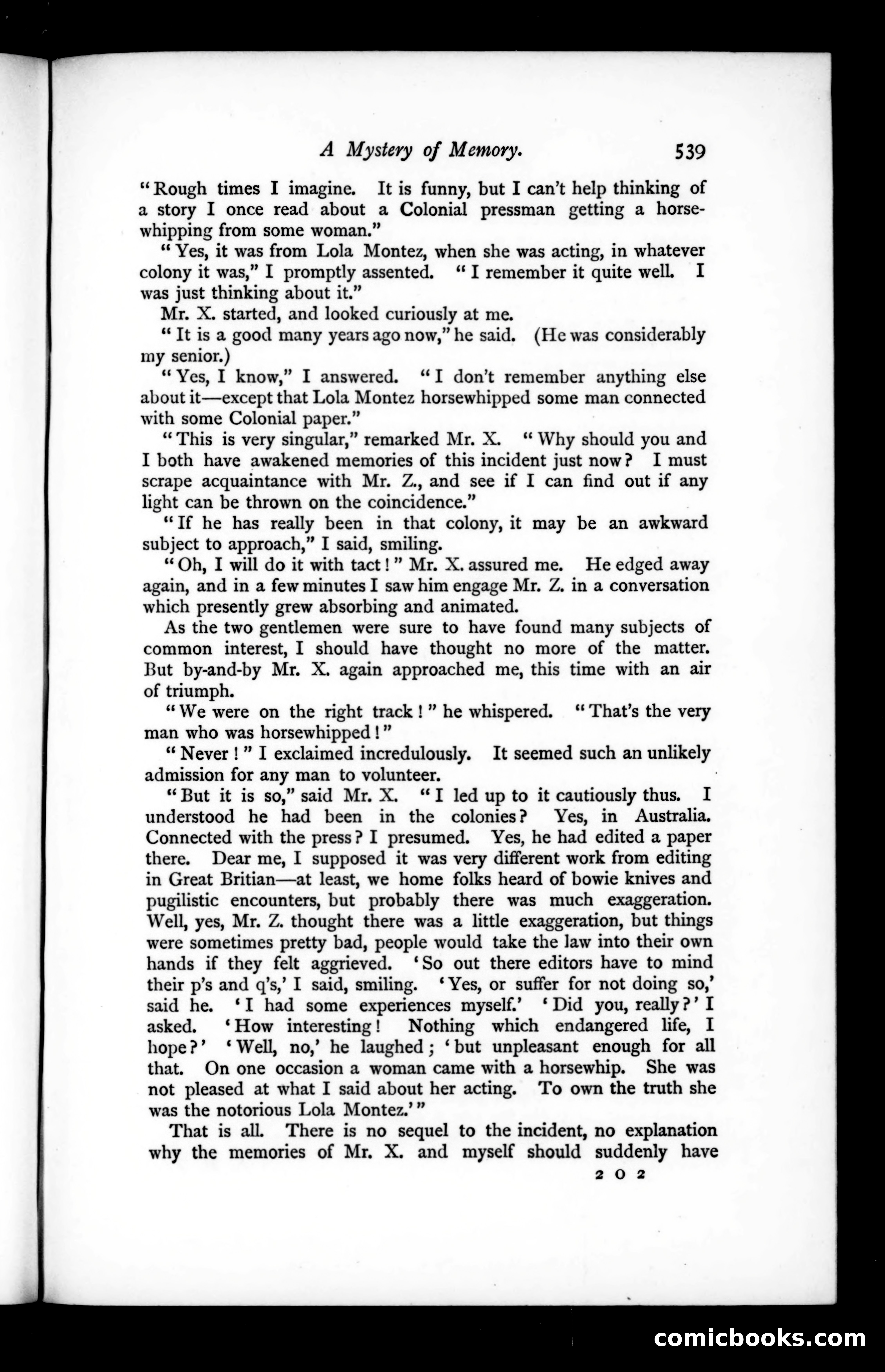 The Argosy, Vol. 66 — page 51 of 121