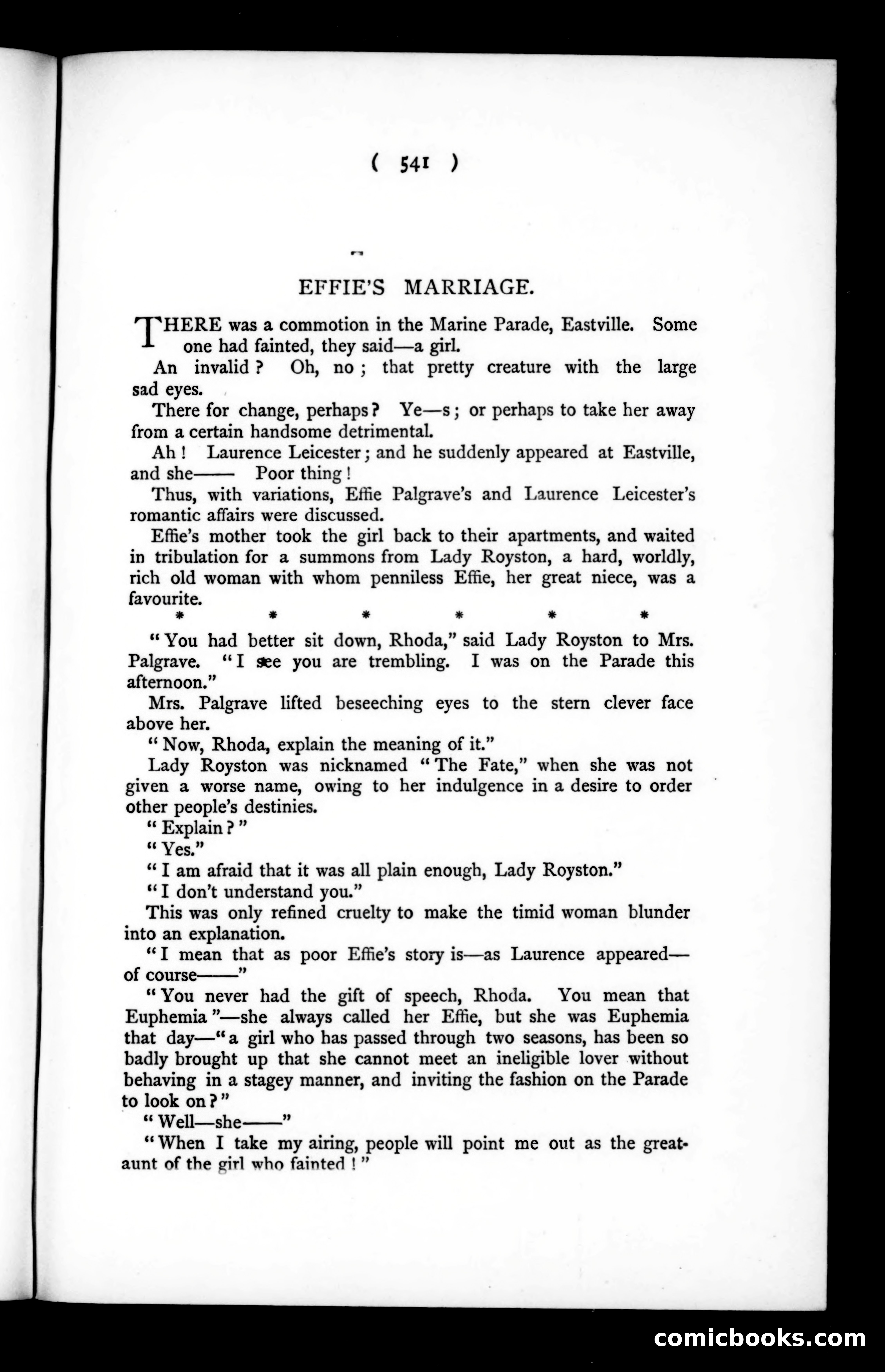 The Argosy, Vol. 66 — page 53 of 121