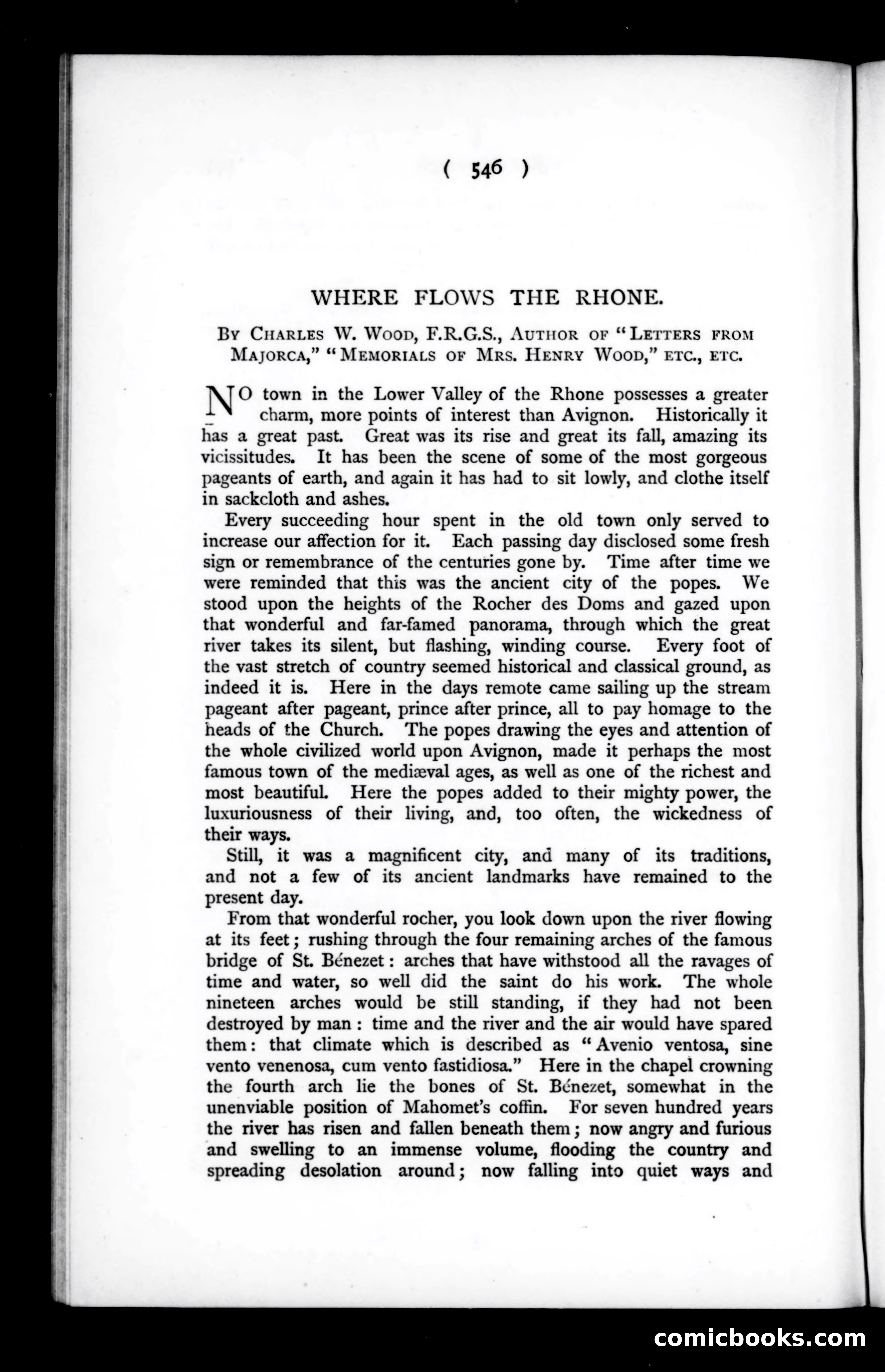 The Argosy, Vol. 66 — page 58 of 121