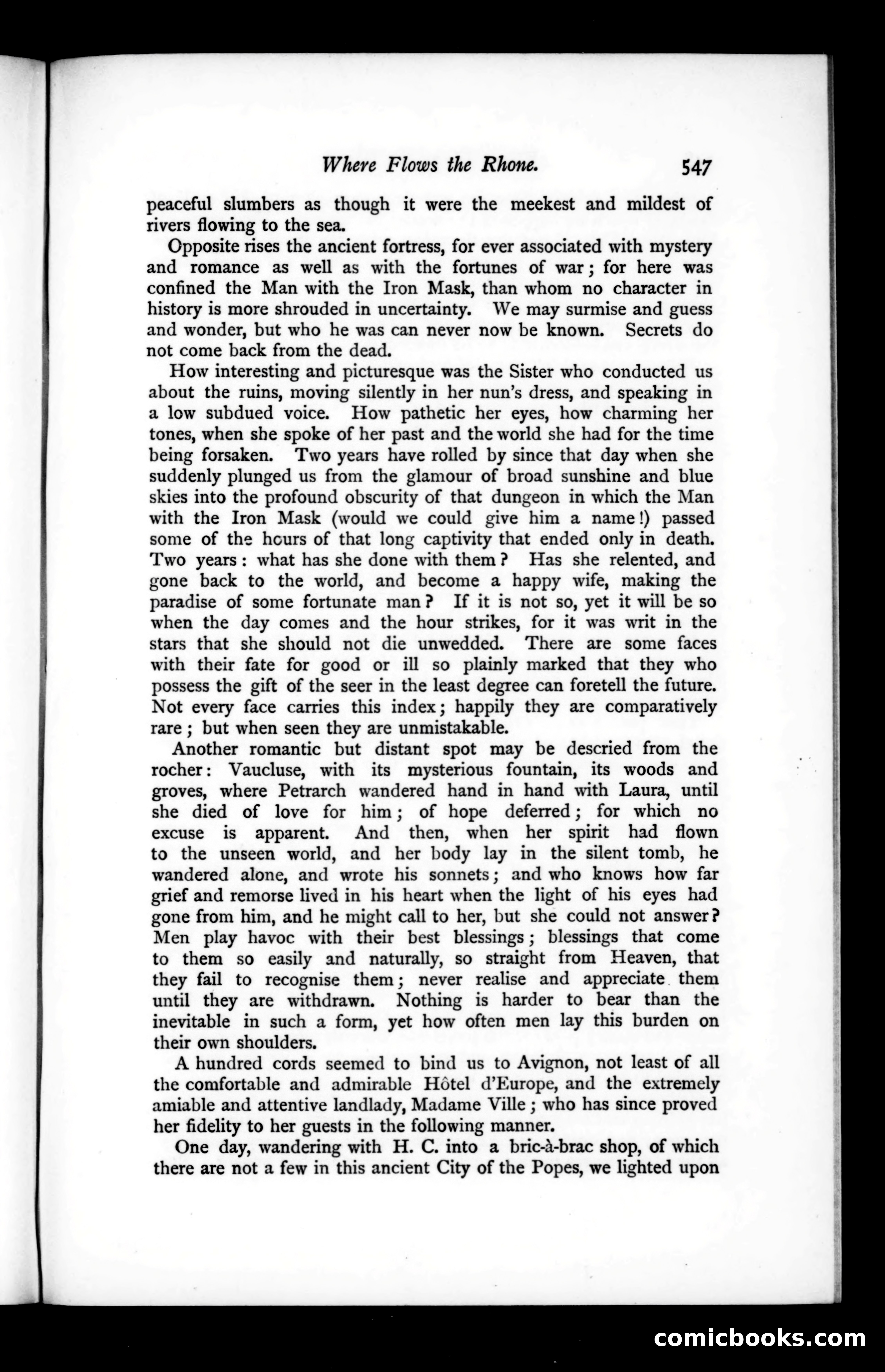 The Argosy, Vol. 66 — page 59 of 121