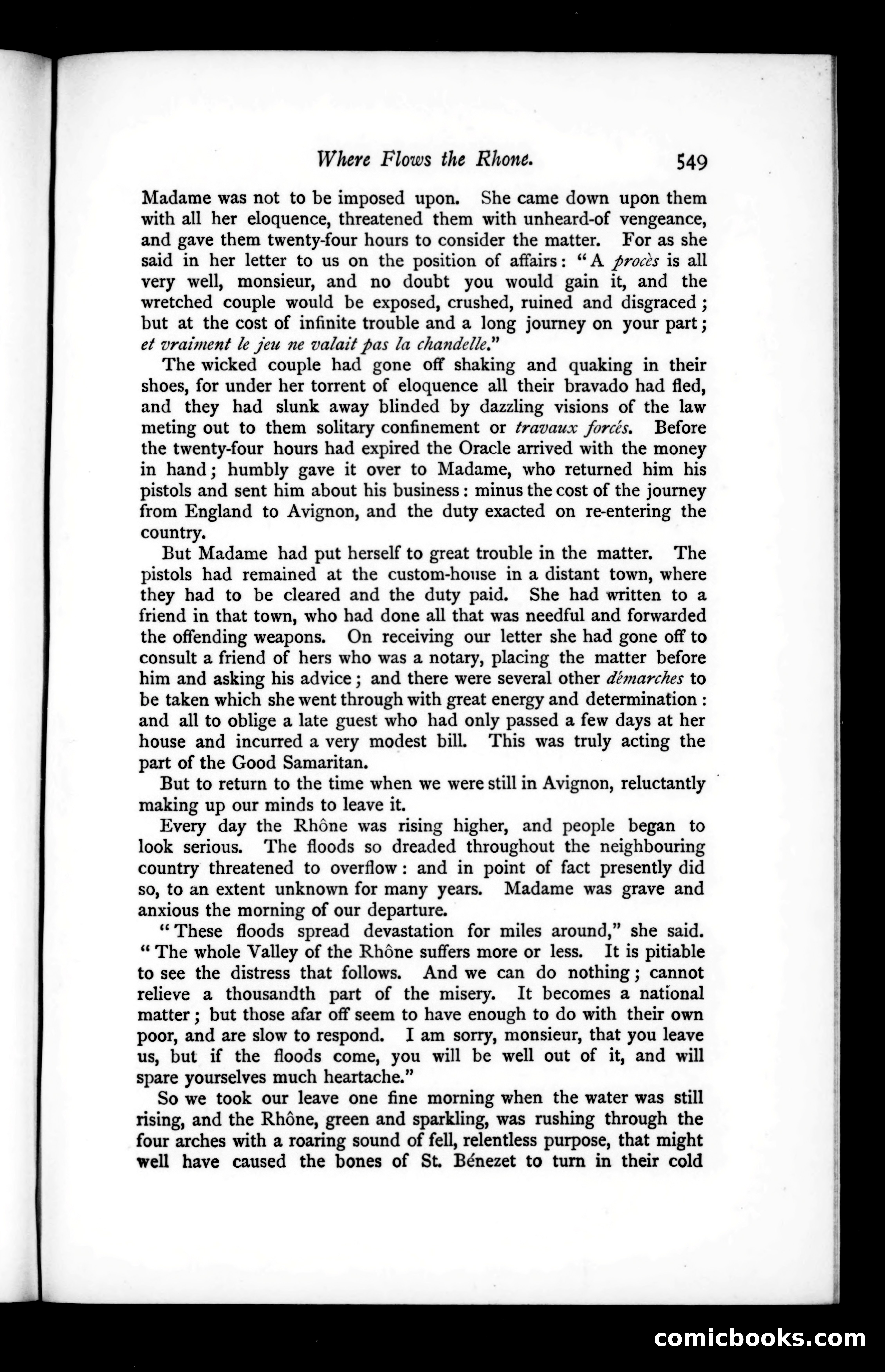 The Argosy, Vol. 66 — page 61 of 121